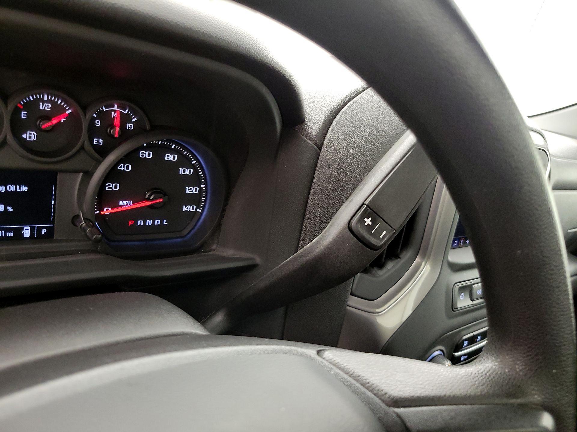 Thumbnail: 2024 Chevrolet Silverado 1500 - 17