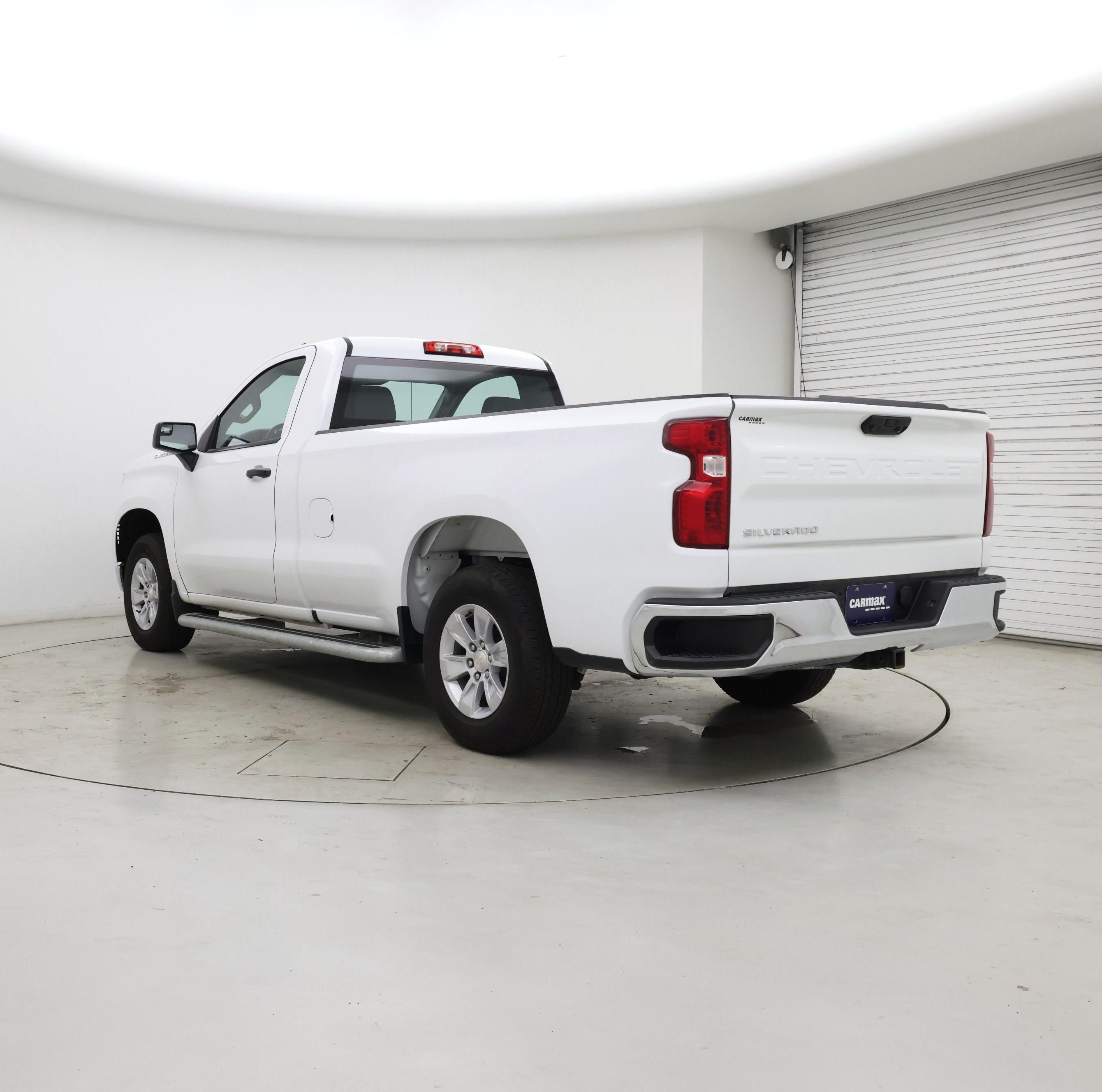 Thumbnail: 2024 Chevrolet Silverado 1500 - 2