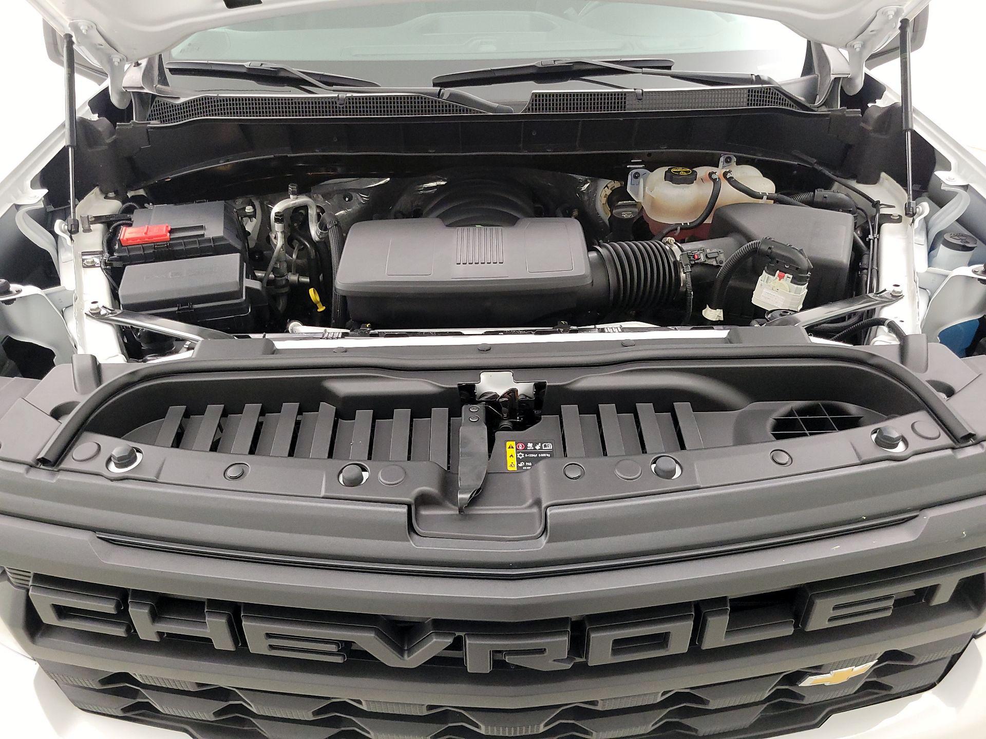 Thumbnail: 2024 Chevrolet Silverado 1500 - 20