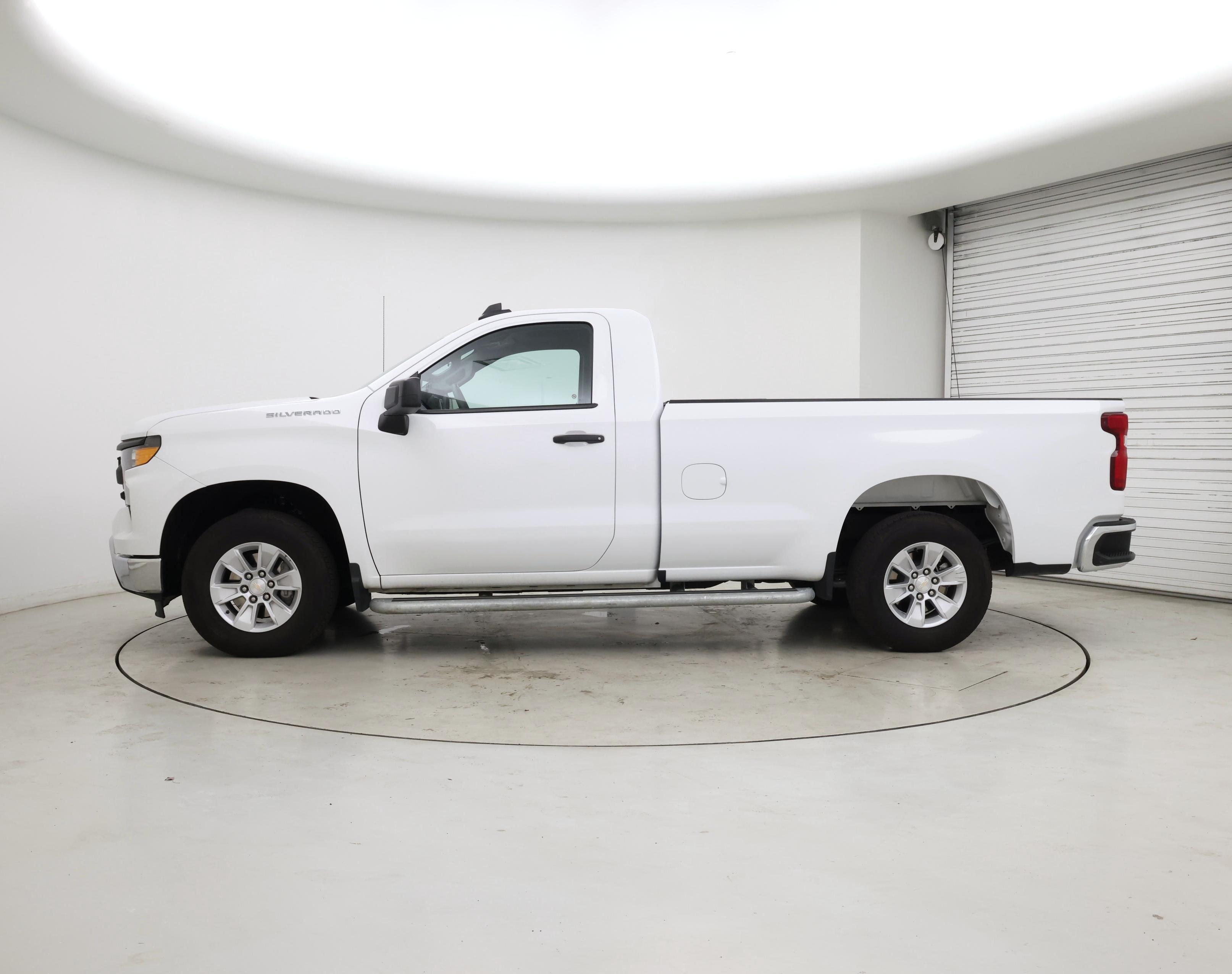 Thumbnail: 2024 Chevrolet Silverado 1500 - 3