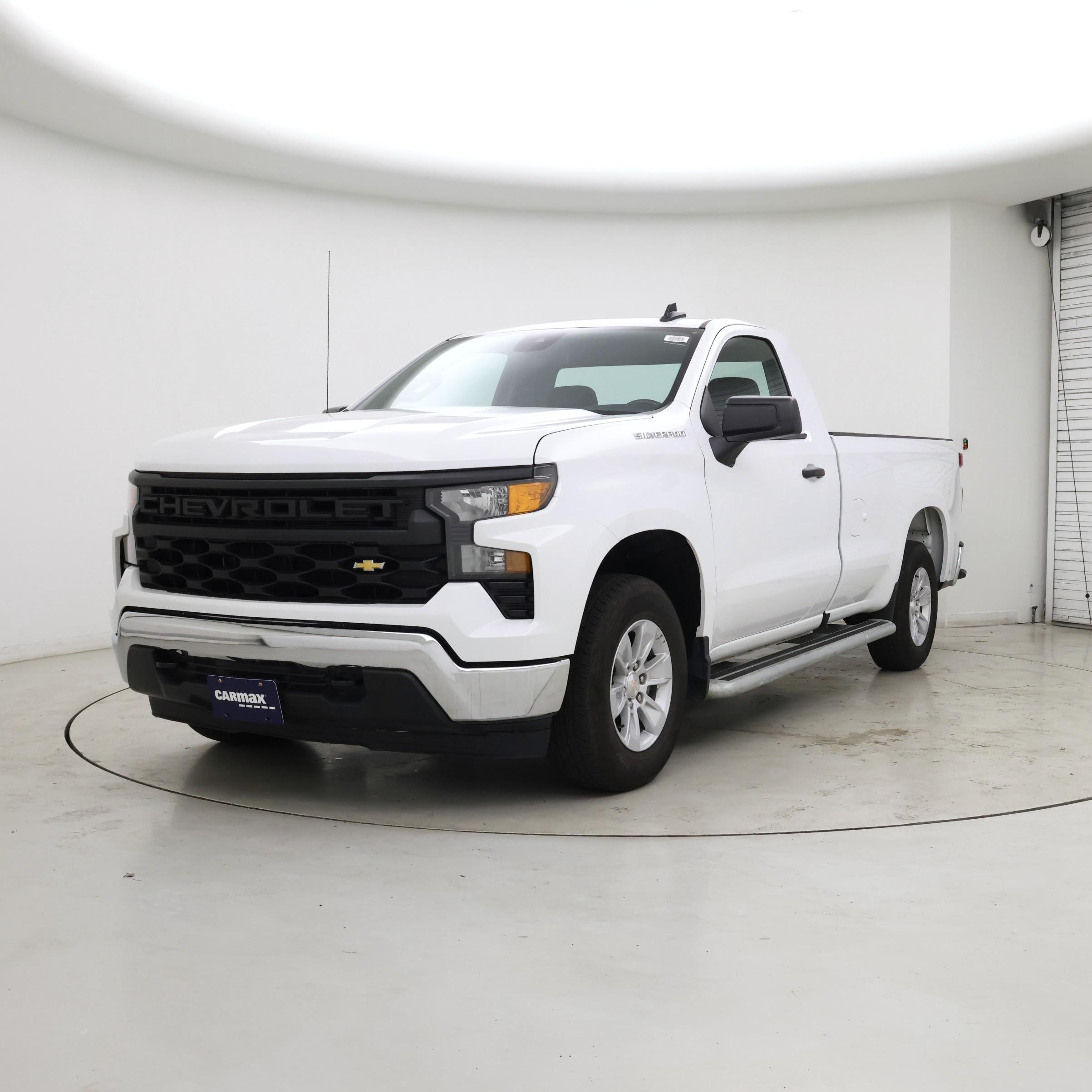Thumbnail: 2024 Chevrolet Silverado 1500 - 4