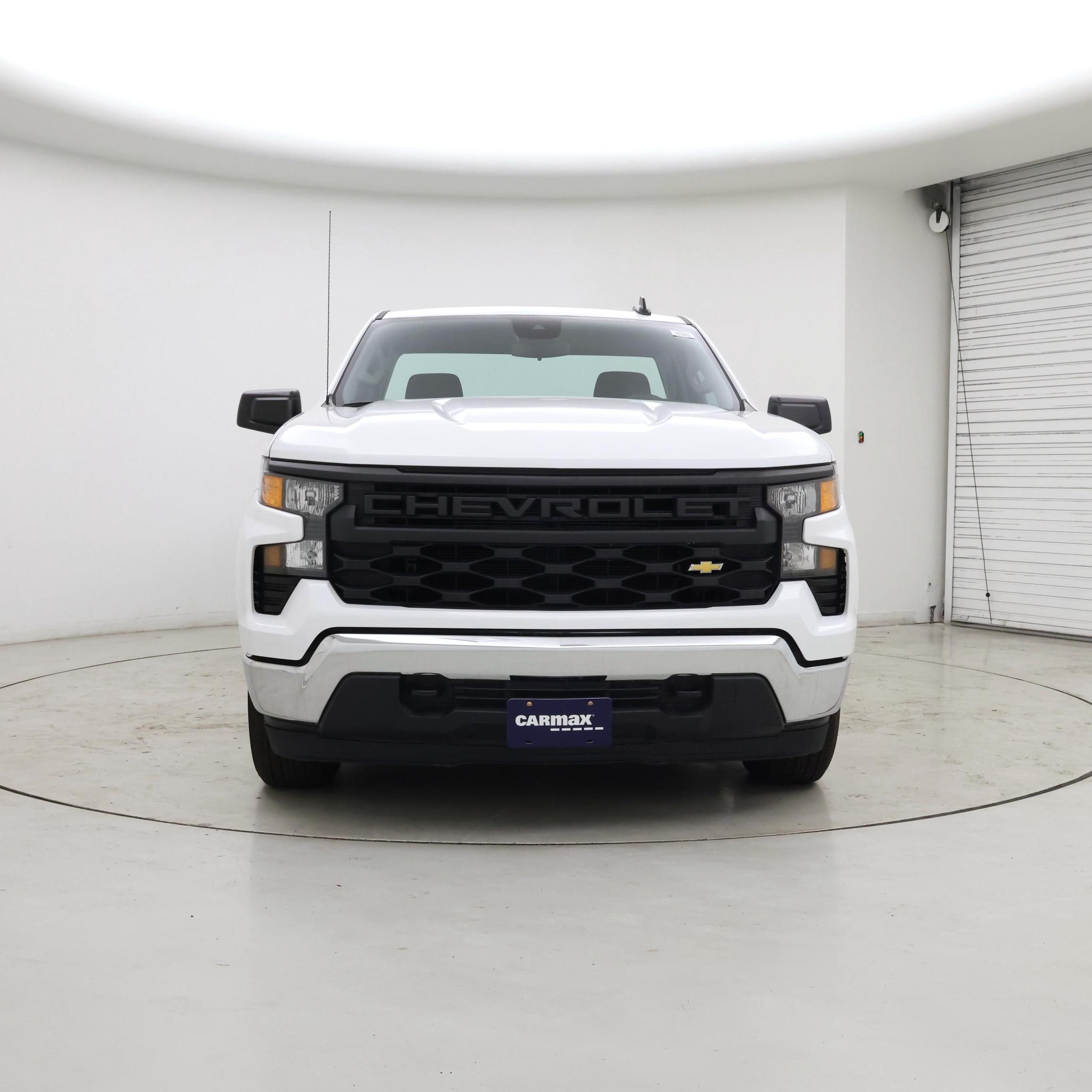 Thumbnail: 2024 Chevrolet Silverado 1500 - 5