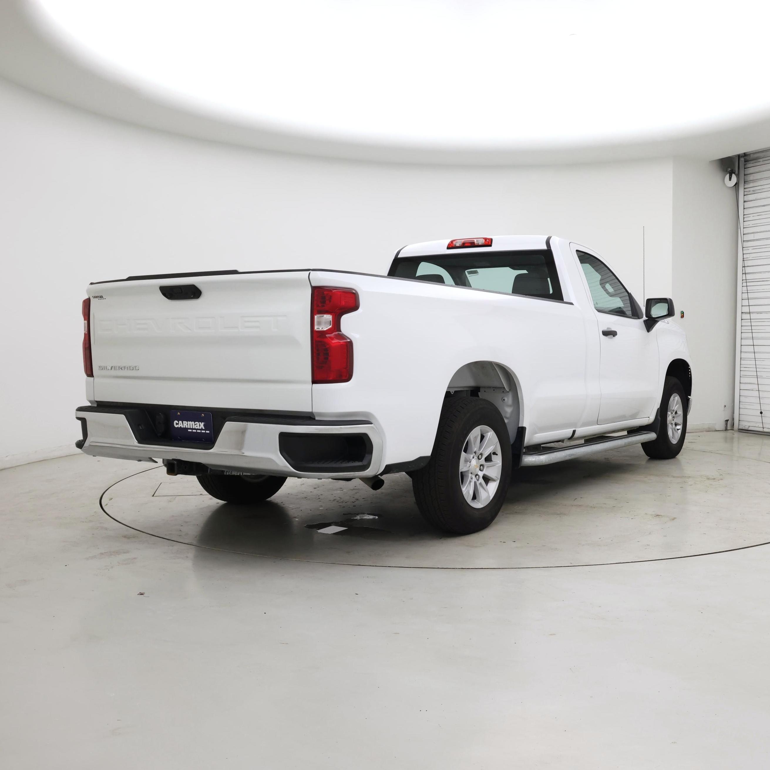 Thumbnail: 2024 Chevrolet Silverado 1500 - 8