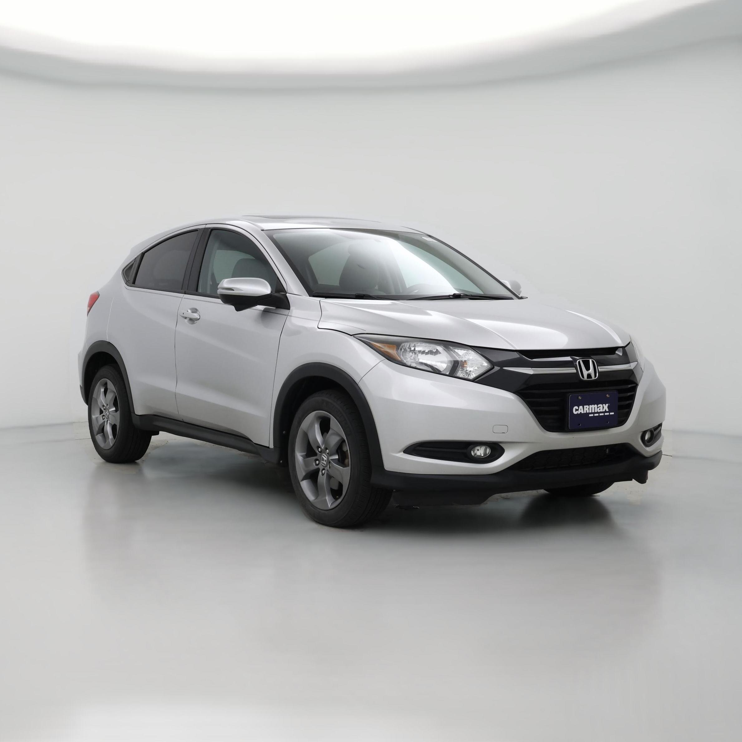Thumbnail: 2016 Honda HR-V - 1