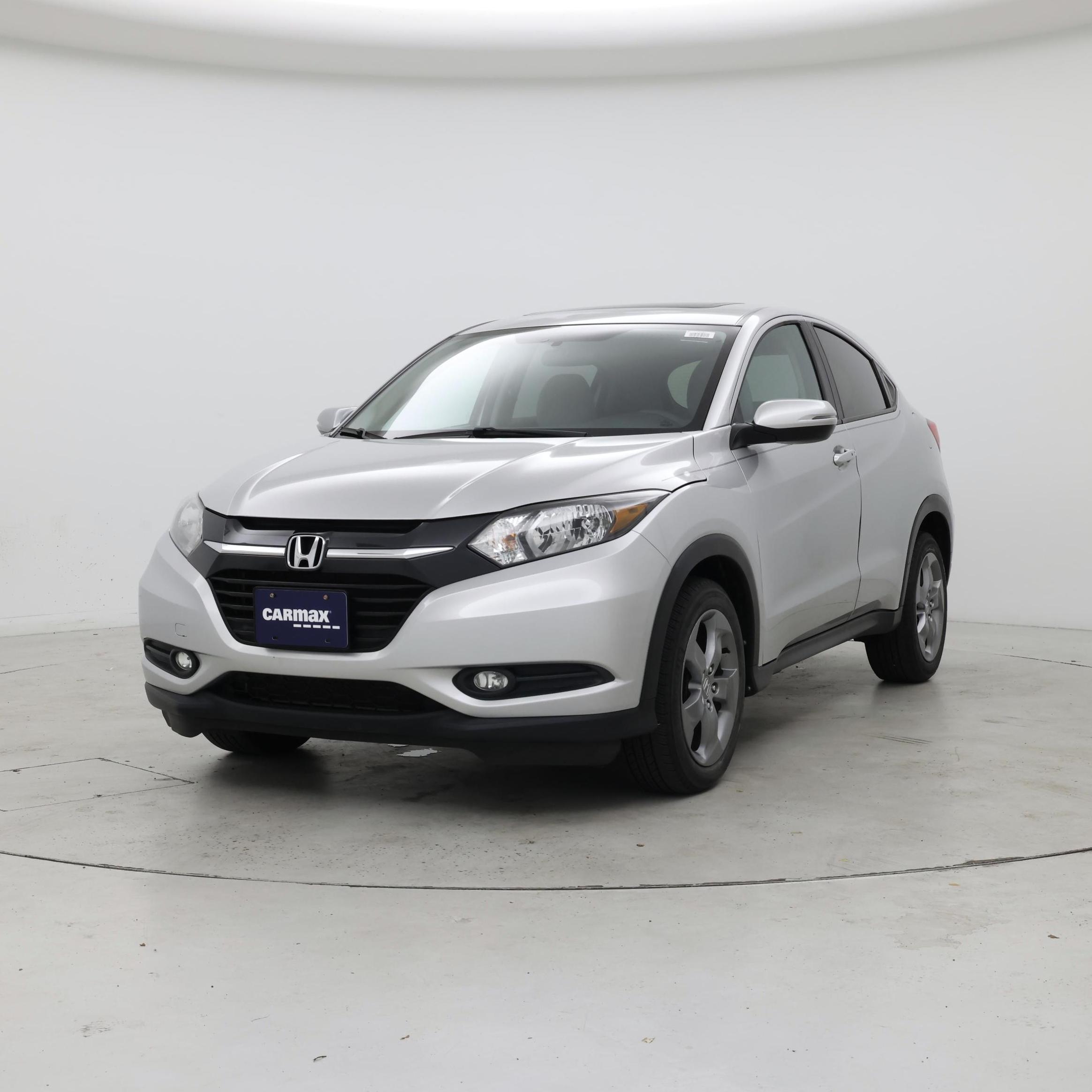 Thumbnail: 2016 Honda HR-V - 4