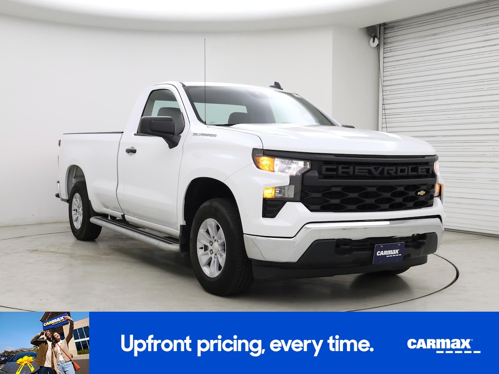 2024 Chevrolet Silverado 1500 Work Truck