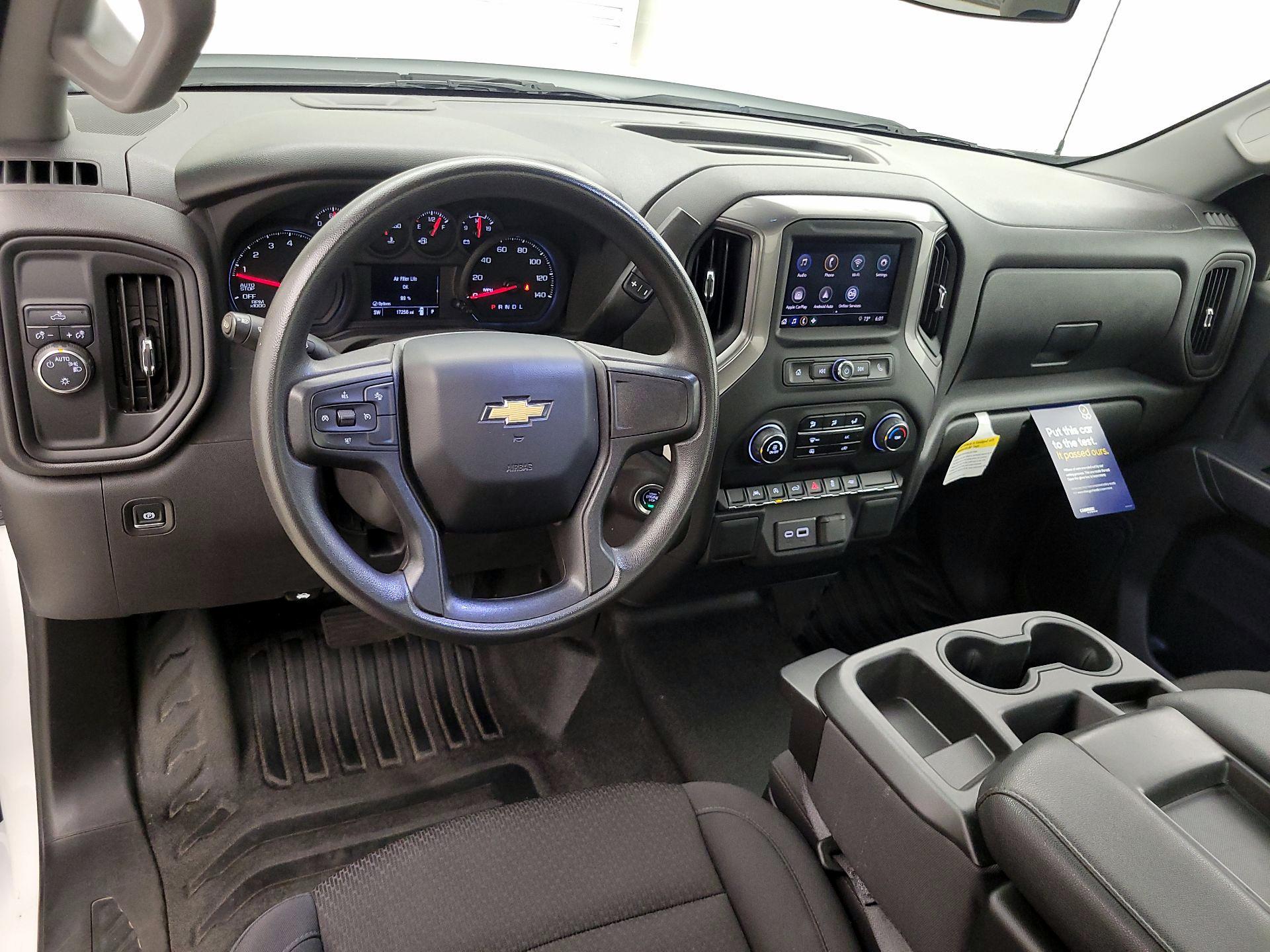 Thumbnail: 2024 Chevrolet Silverado 1500 - 9