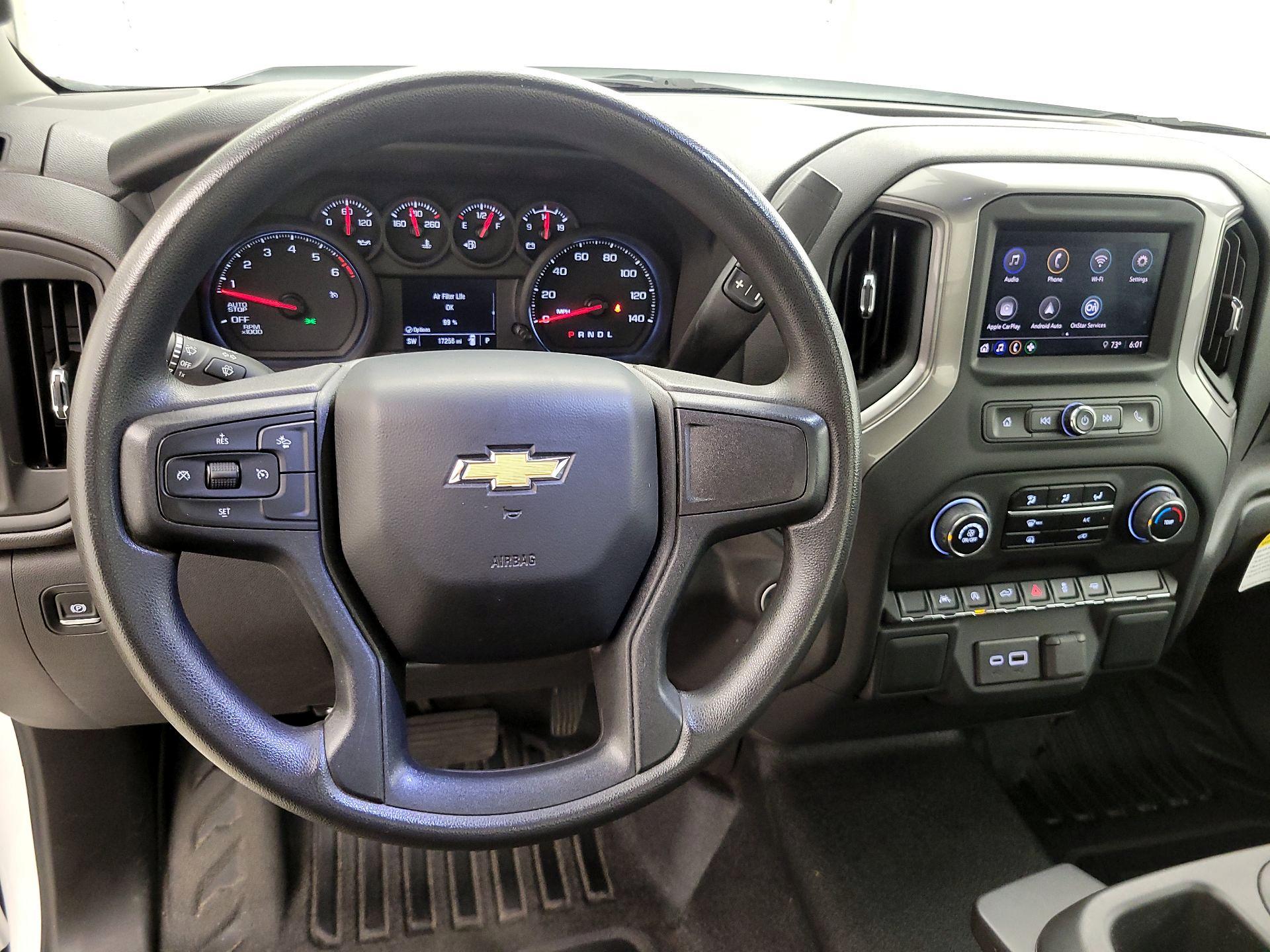 Thumbnail: 2024 Chevrolet Silverado 1500 - 10