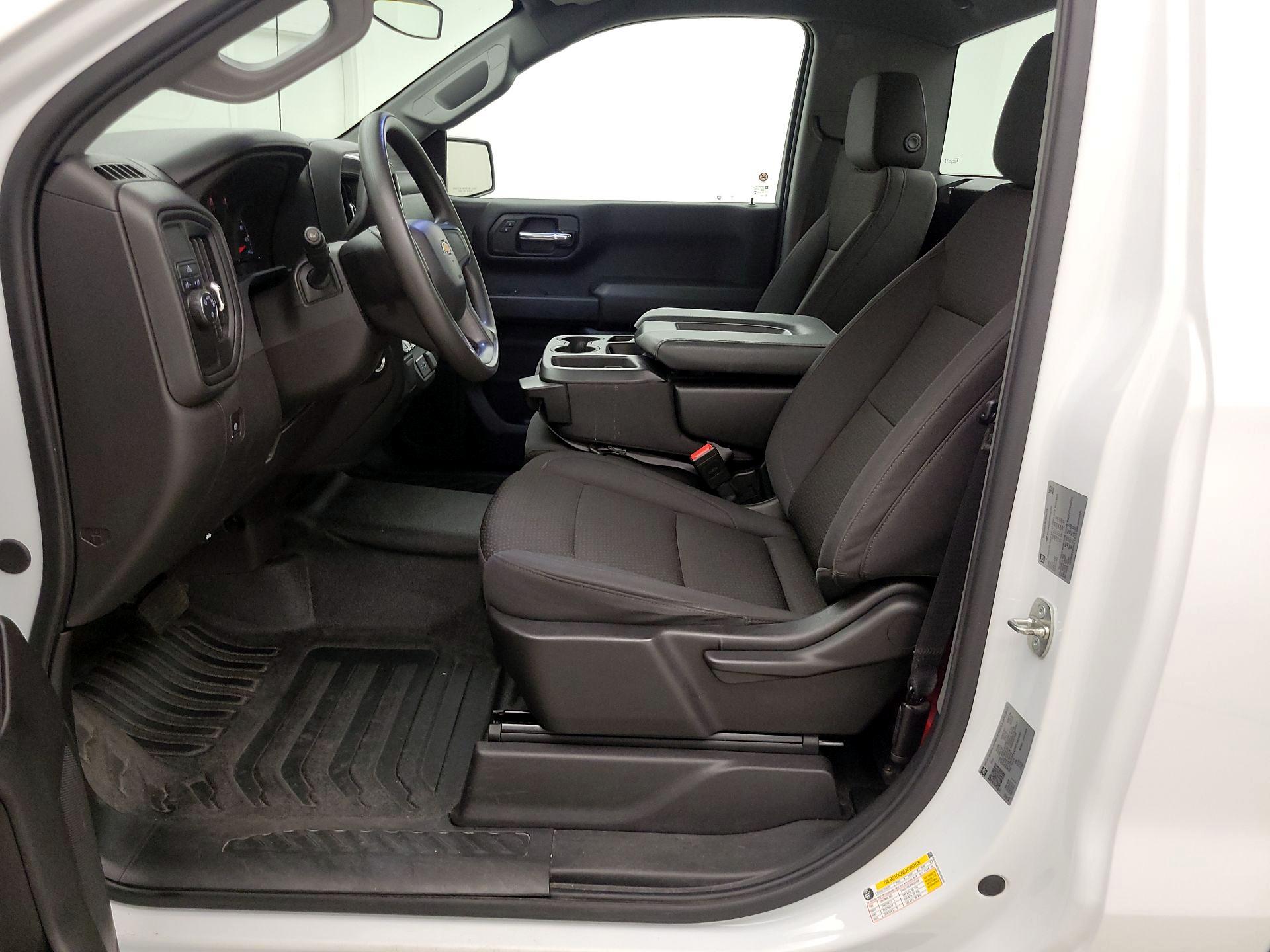 Thumbnail: 2024 Chevrolet Silverado 1500 - 11