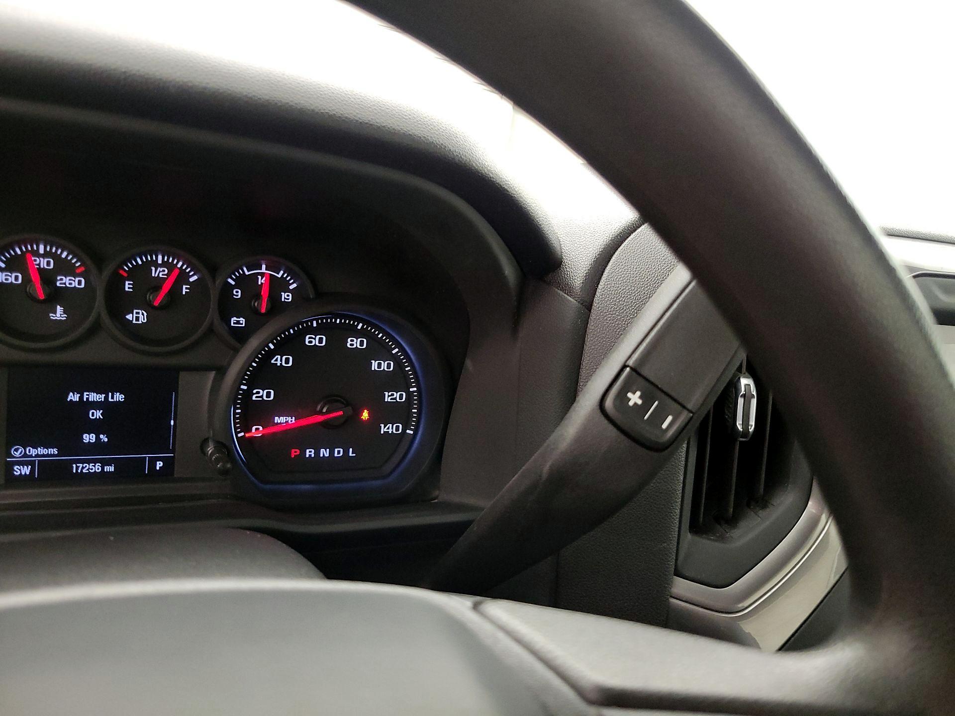 Thumbnail: 2024 Chevrolet Silverado 1500 - 17