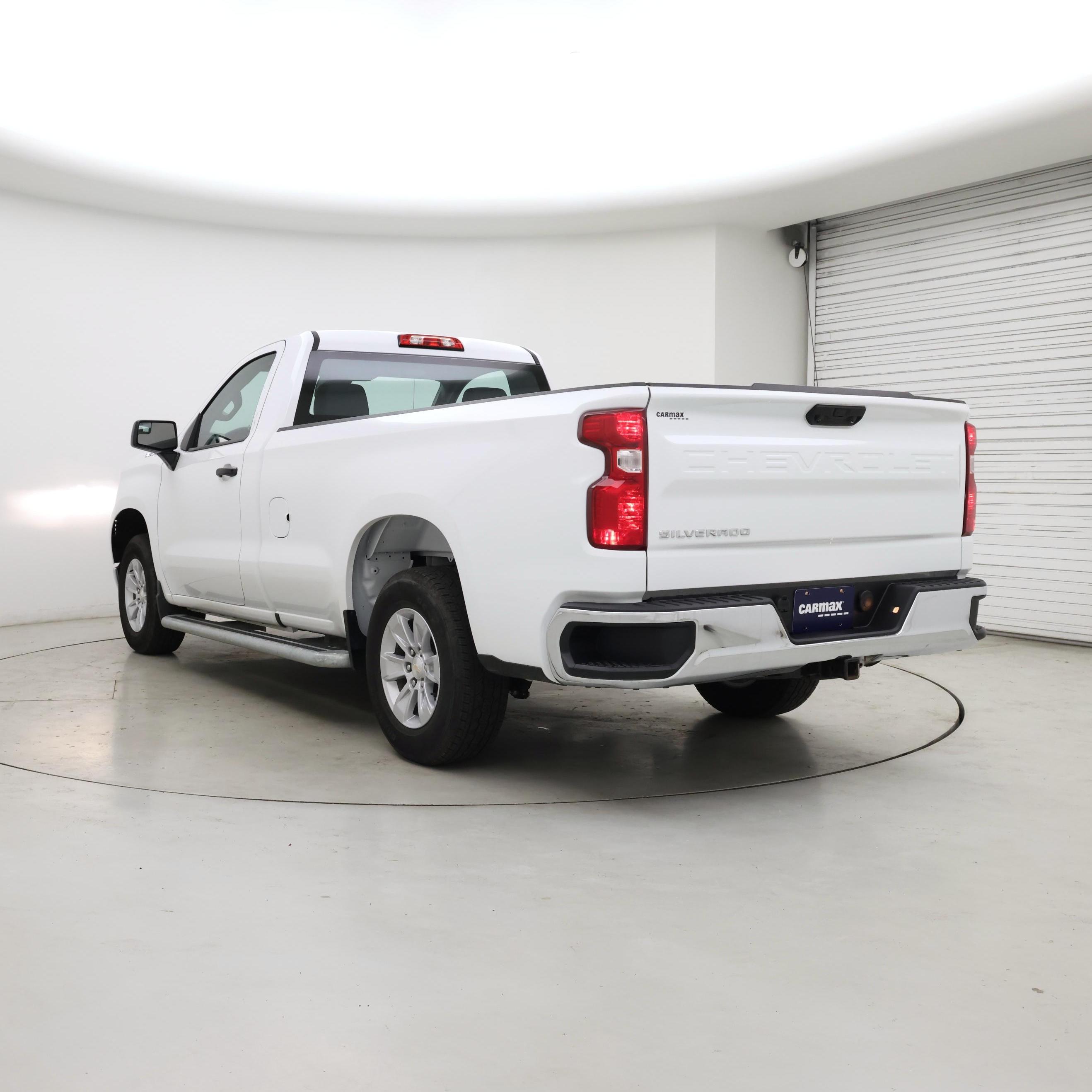 Thumbnail: 2024 Chevrolet Silverado 1500 - 2