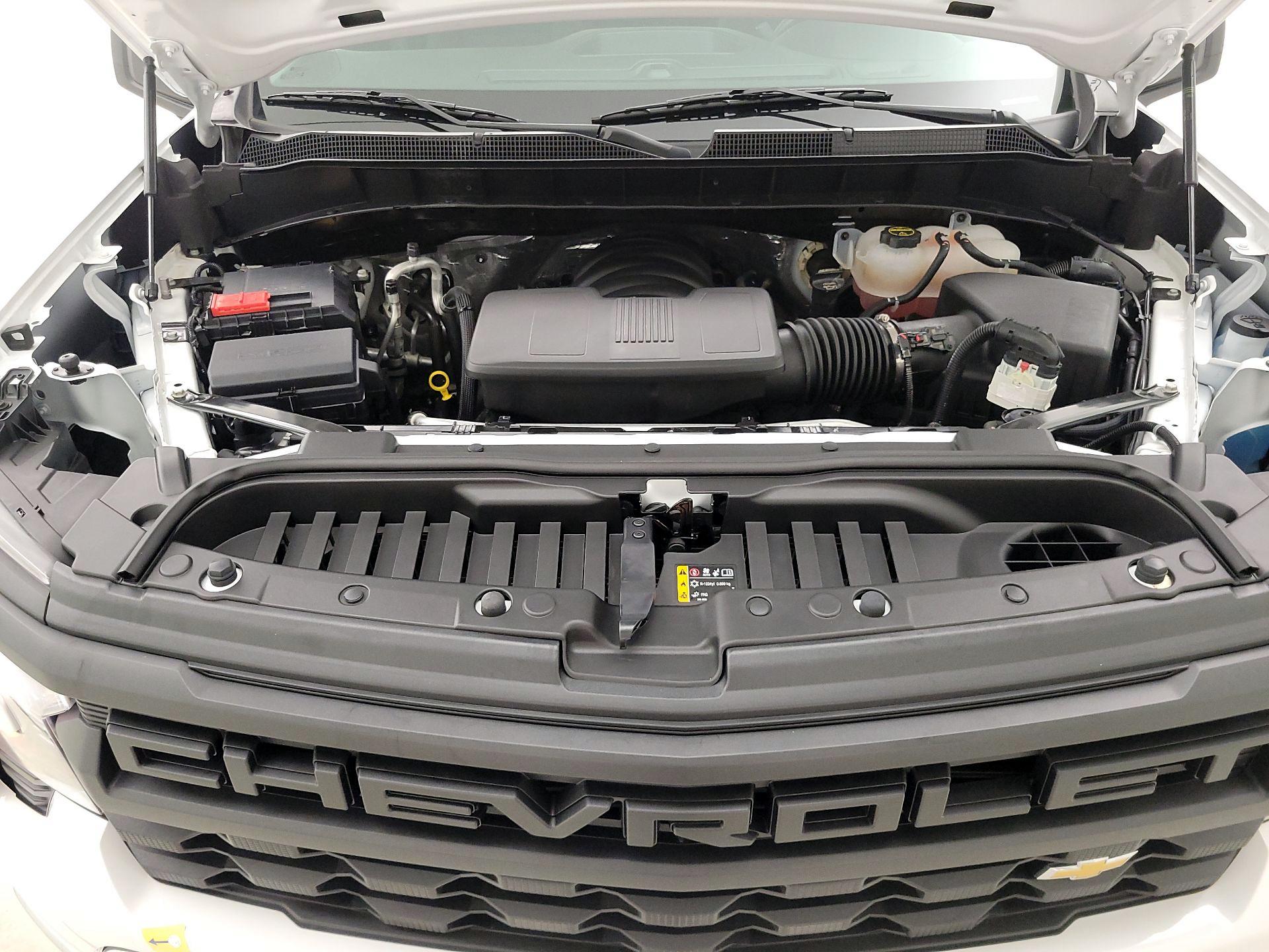 Thumbnail: 2024 Chevrolet Silverado 1500 - 20