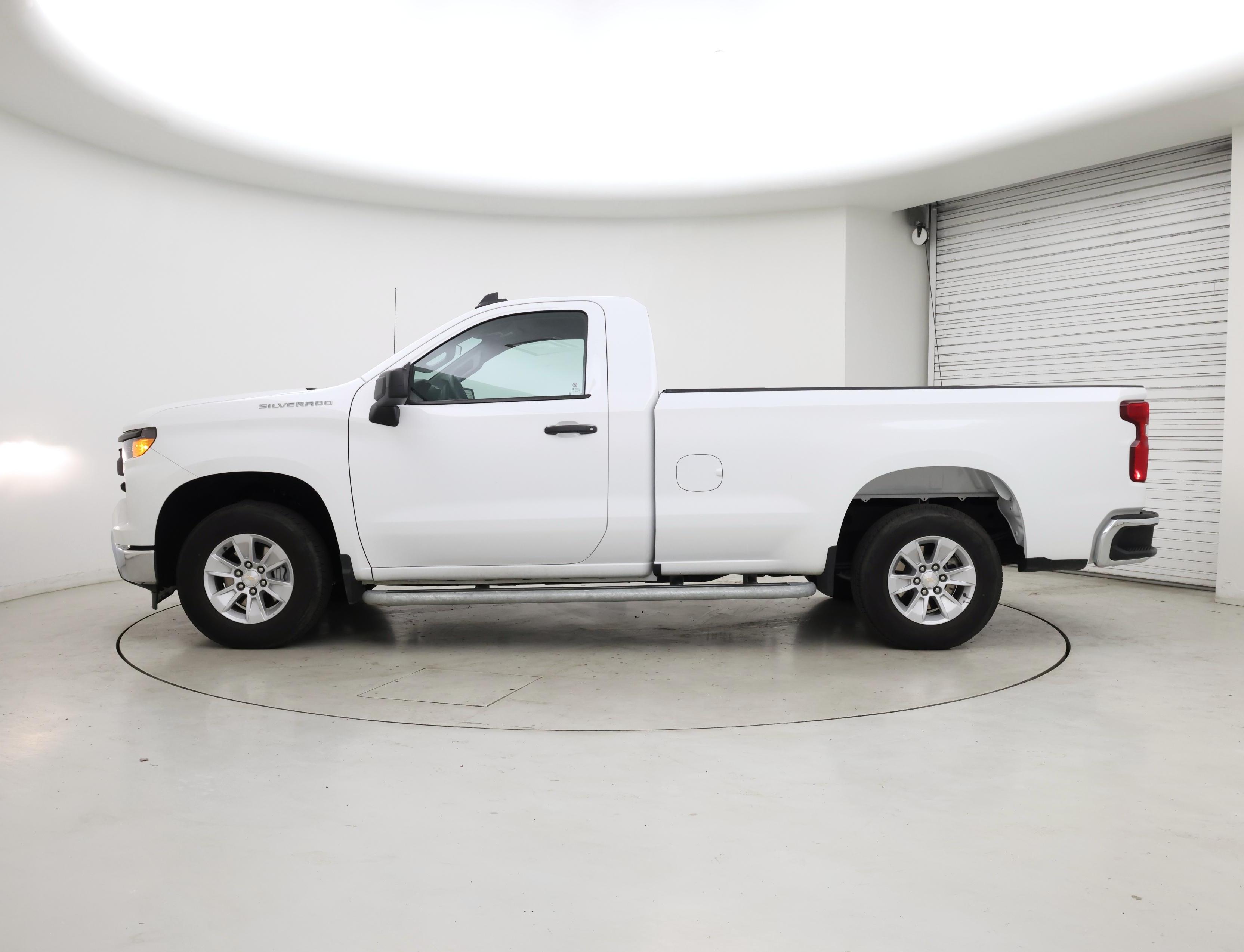 Thumbnail: 2024 Chevrolet Silverado 1500 - 3