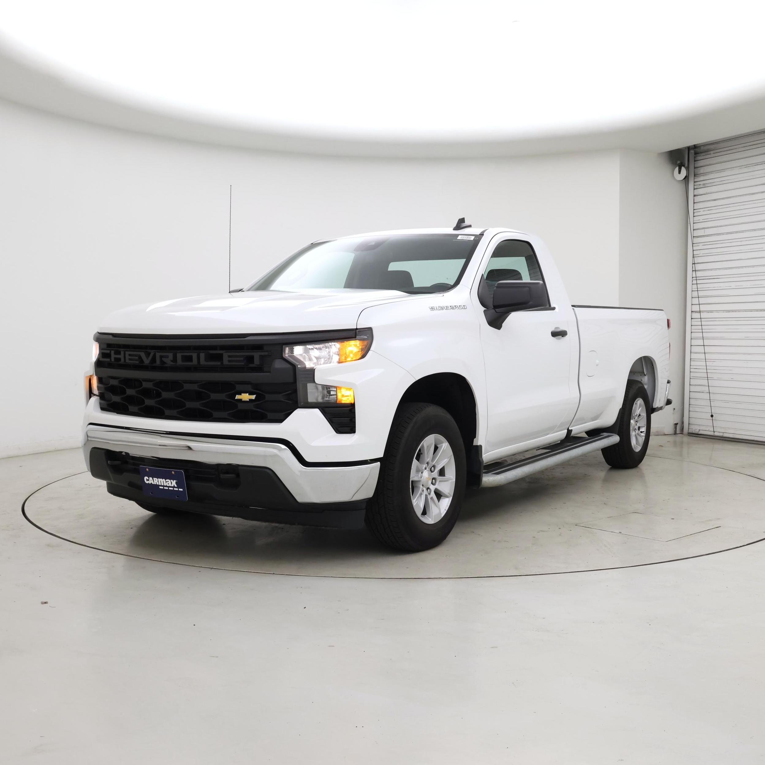Thumbnail: 2024 Chevrolet Silverado 1500 - 4