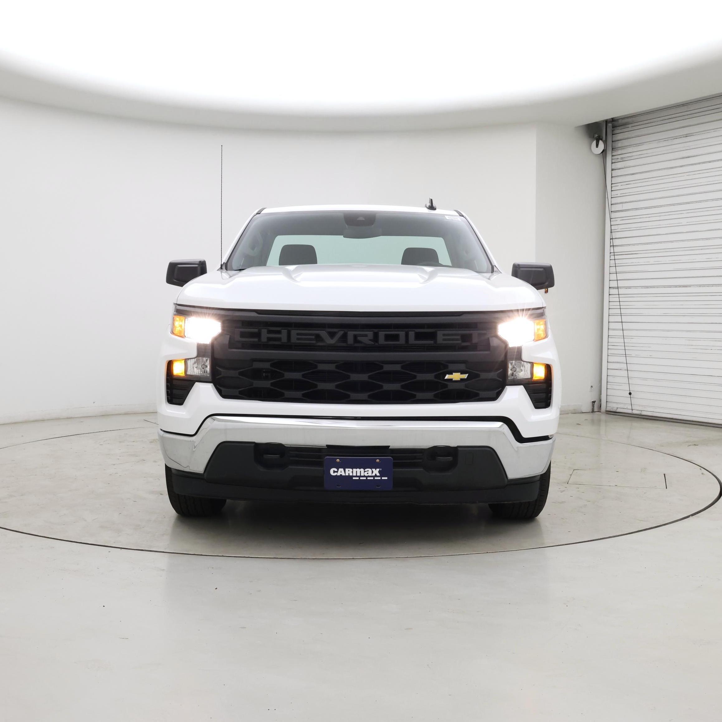 Thumbnail: 2024 Chevrolet Silverado 1500 - 5