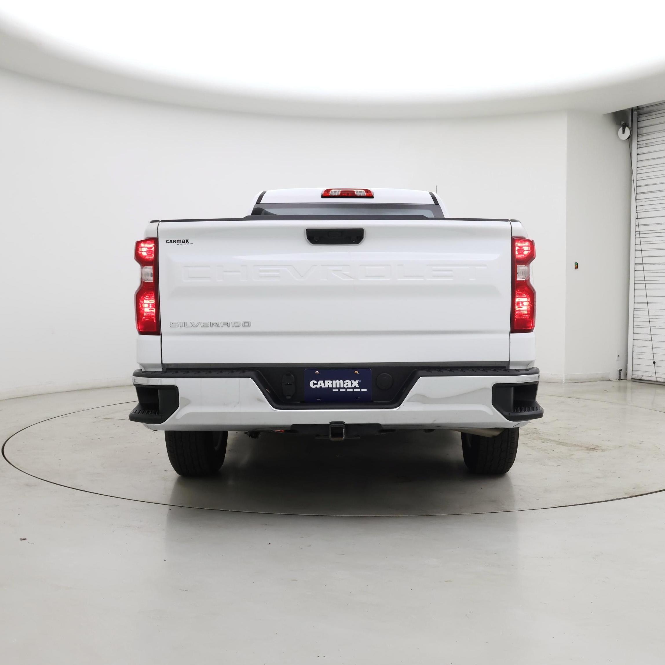 Thumbnail: 2024 Chevrolet Silverado 1500 - 6
