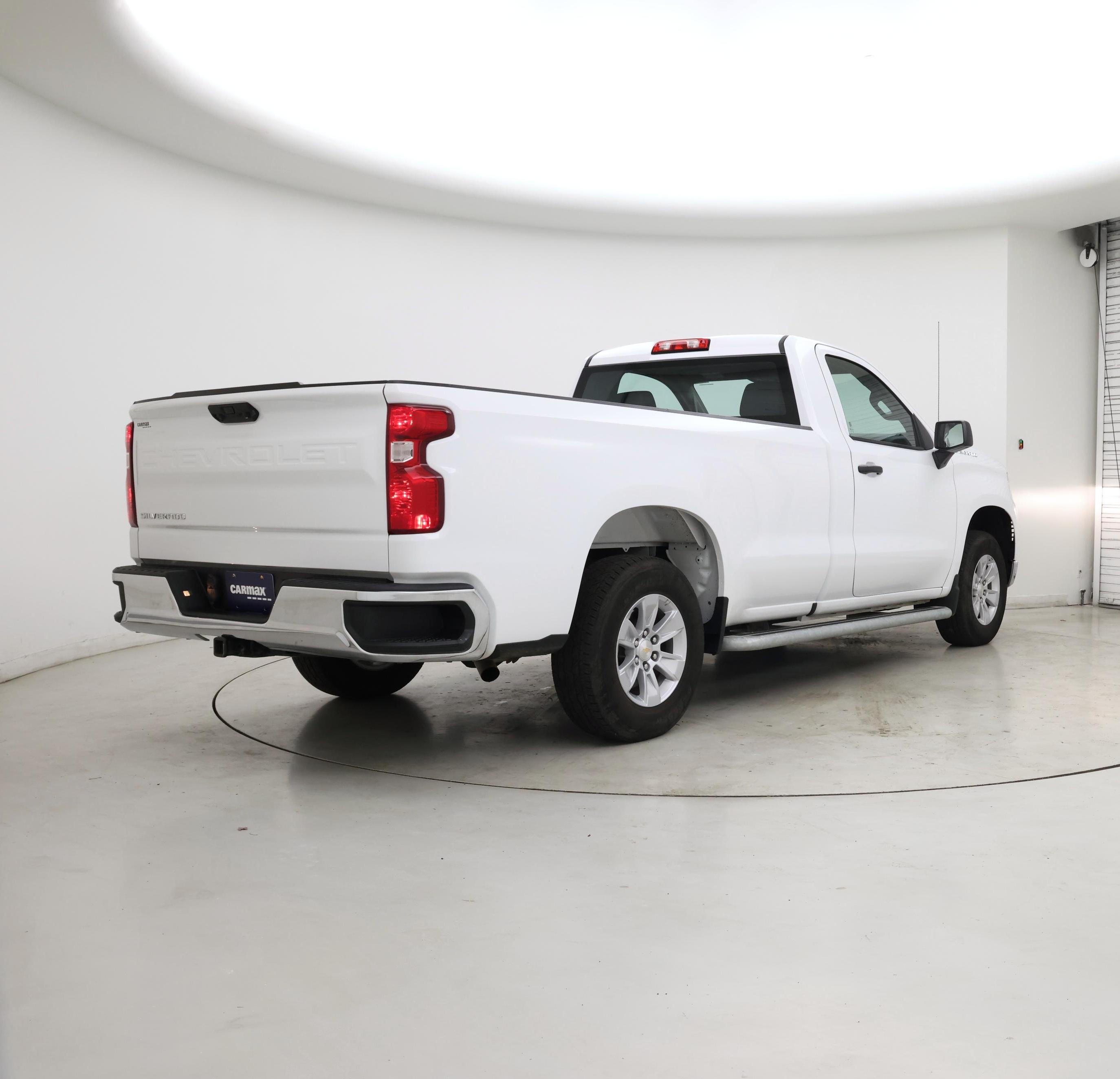 Thumbnail: 2024 Chevrolet Silverado 1500 - 8