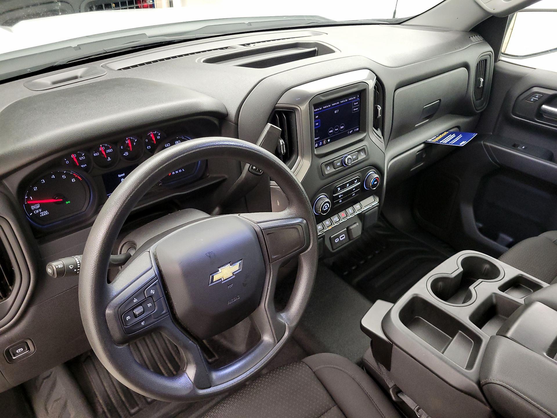 Thumbnail: 2024 Chevrolet Silverado 1500 - 9