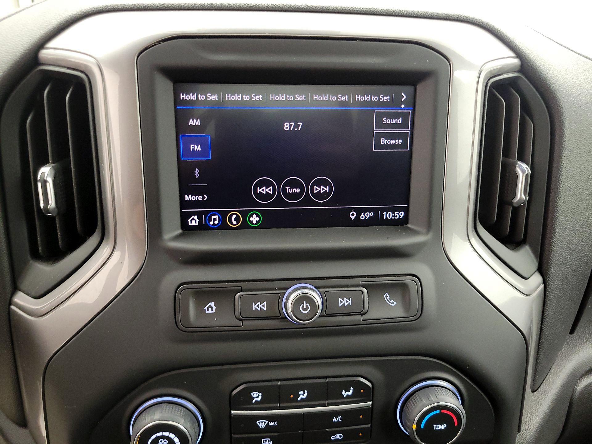 Thumbnail: 2024 Chevrolet Silverado 1500 - 15