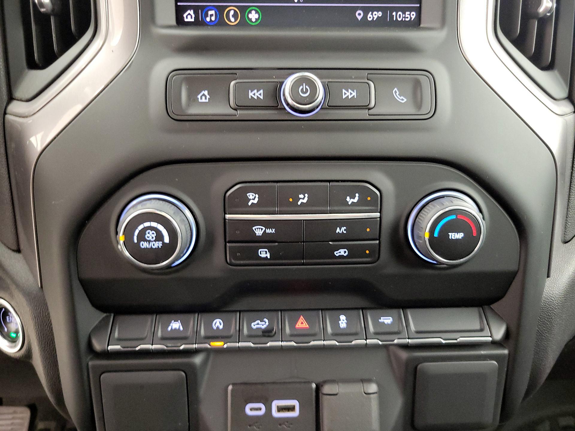 Thumbnail: 2024 Chevrolet Silverado 1500 - 16
