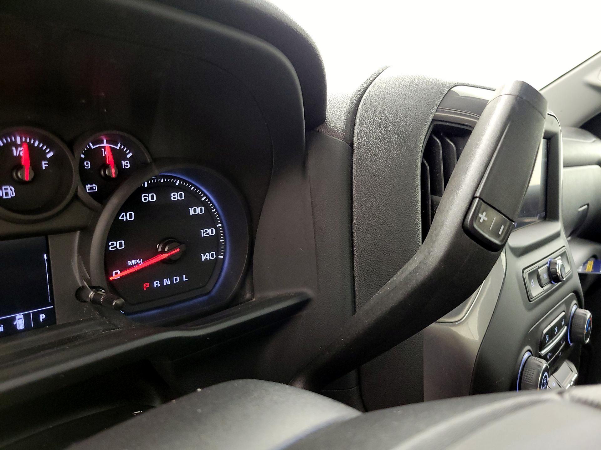 Thumbnail: 2024 Chevrolet Silverado 1500 - 17