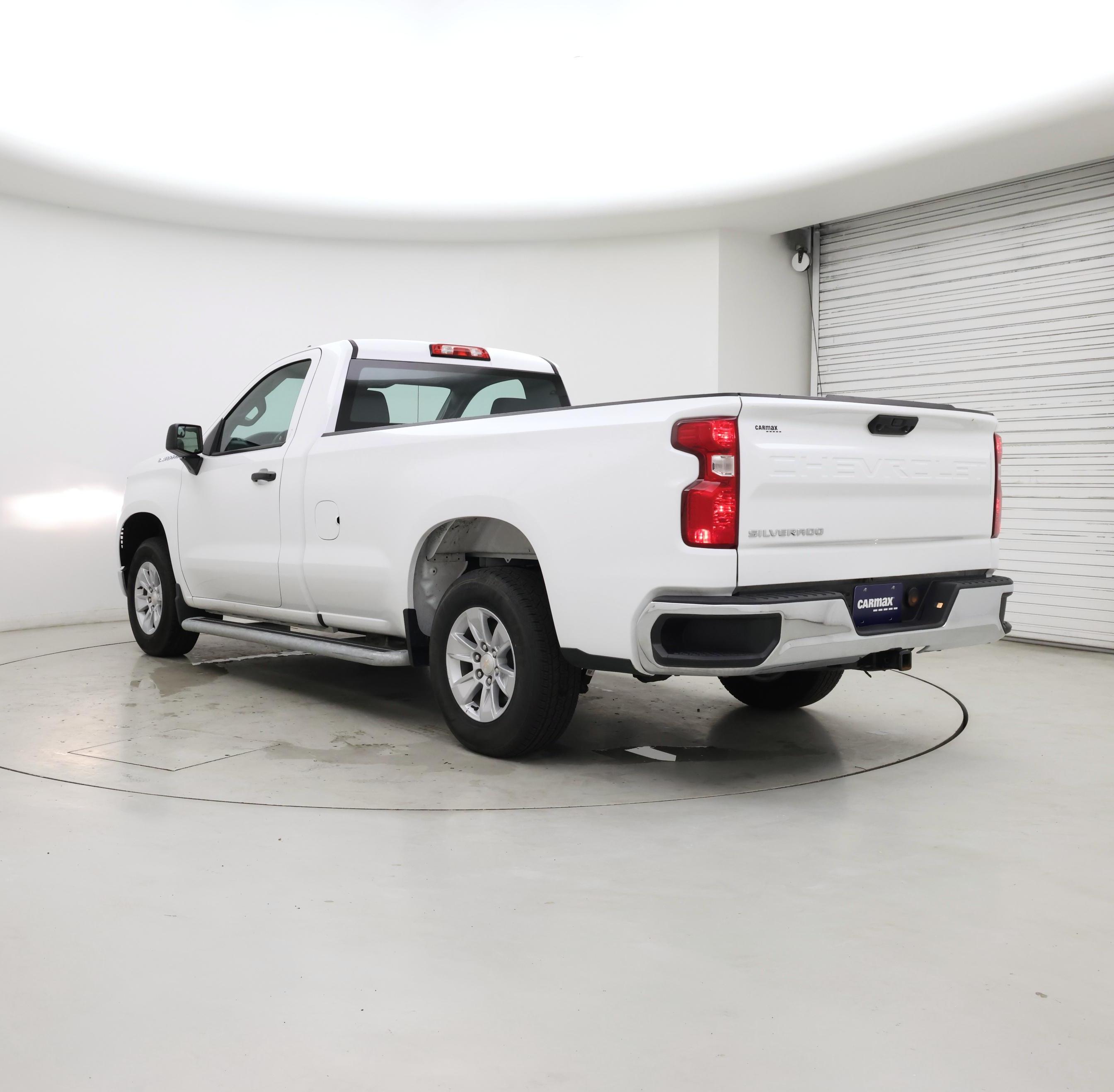 Thumbnail: 2024 Chevrolet Silverado 1500 - 2