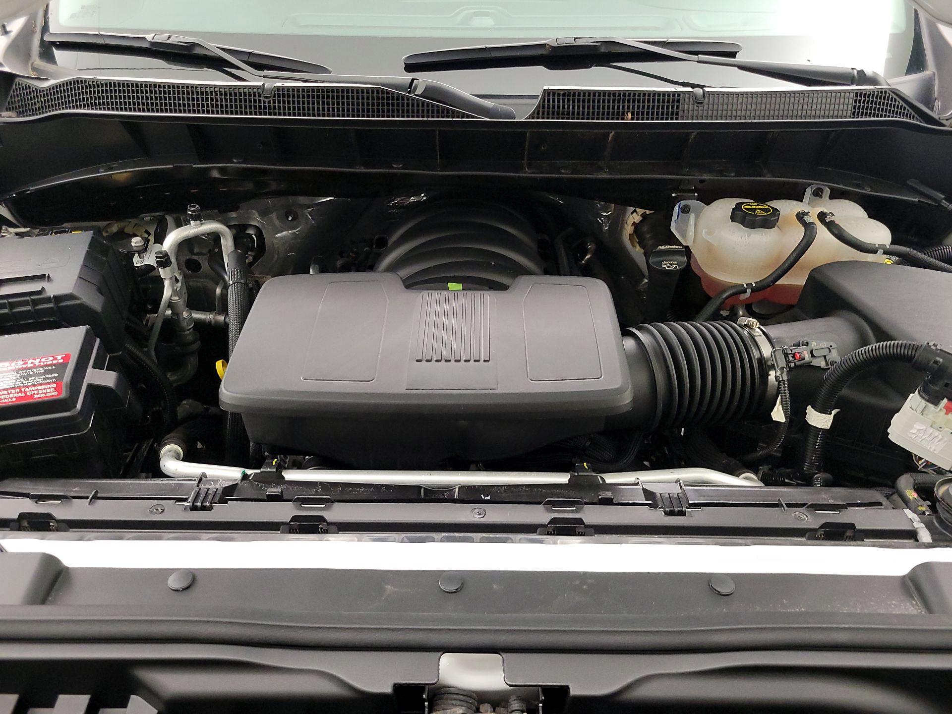 Thumbnail: 2024 Chevrolet Silverado 1500 - 20