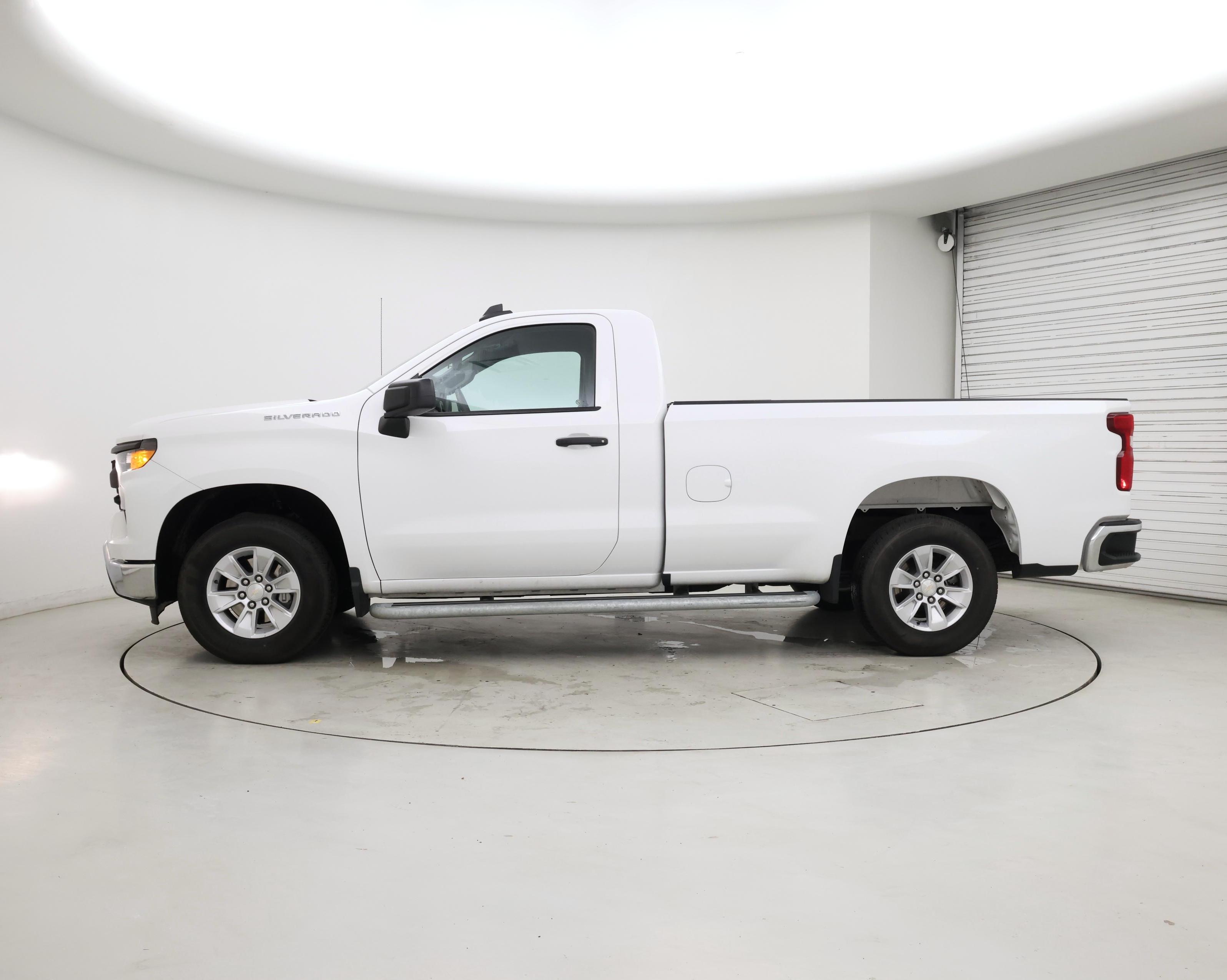 Thumbnail: 2024 Chevrolet Silverado 1500 - 3