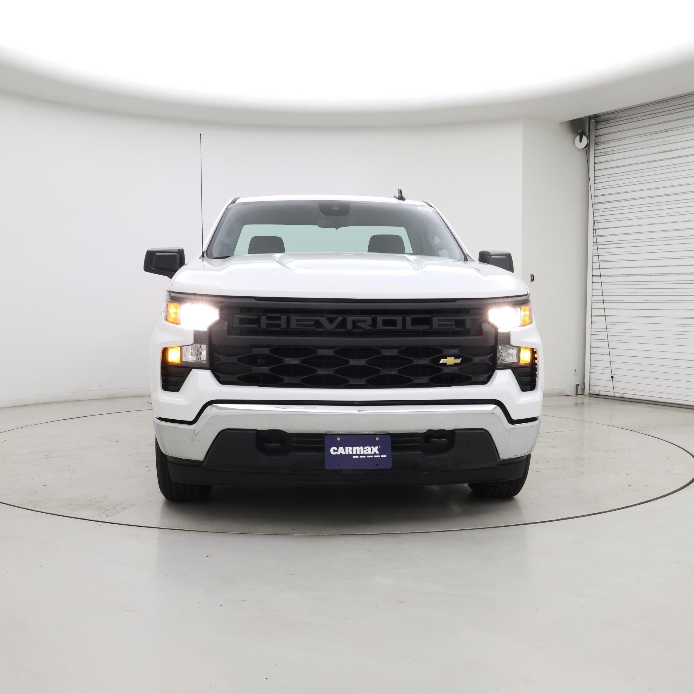 Thumbnail: 2024 Chevrolet Silverado 1500 - 5