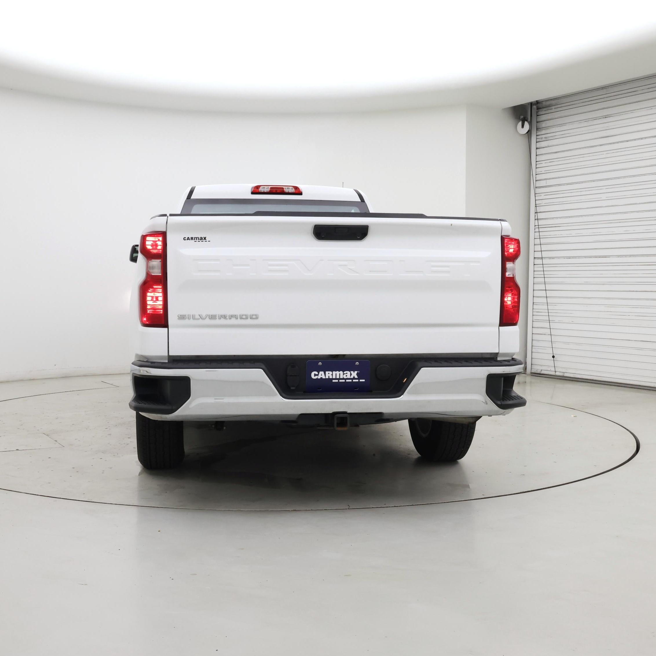 Thumbnail: 2024 Chevrolet Silverado 1500 - 6