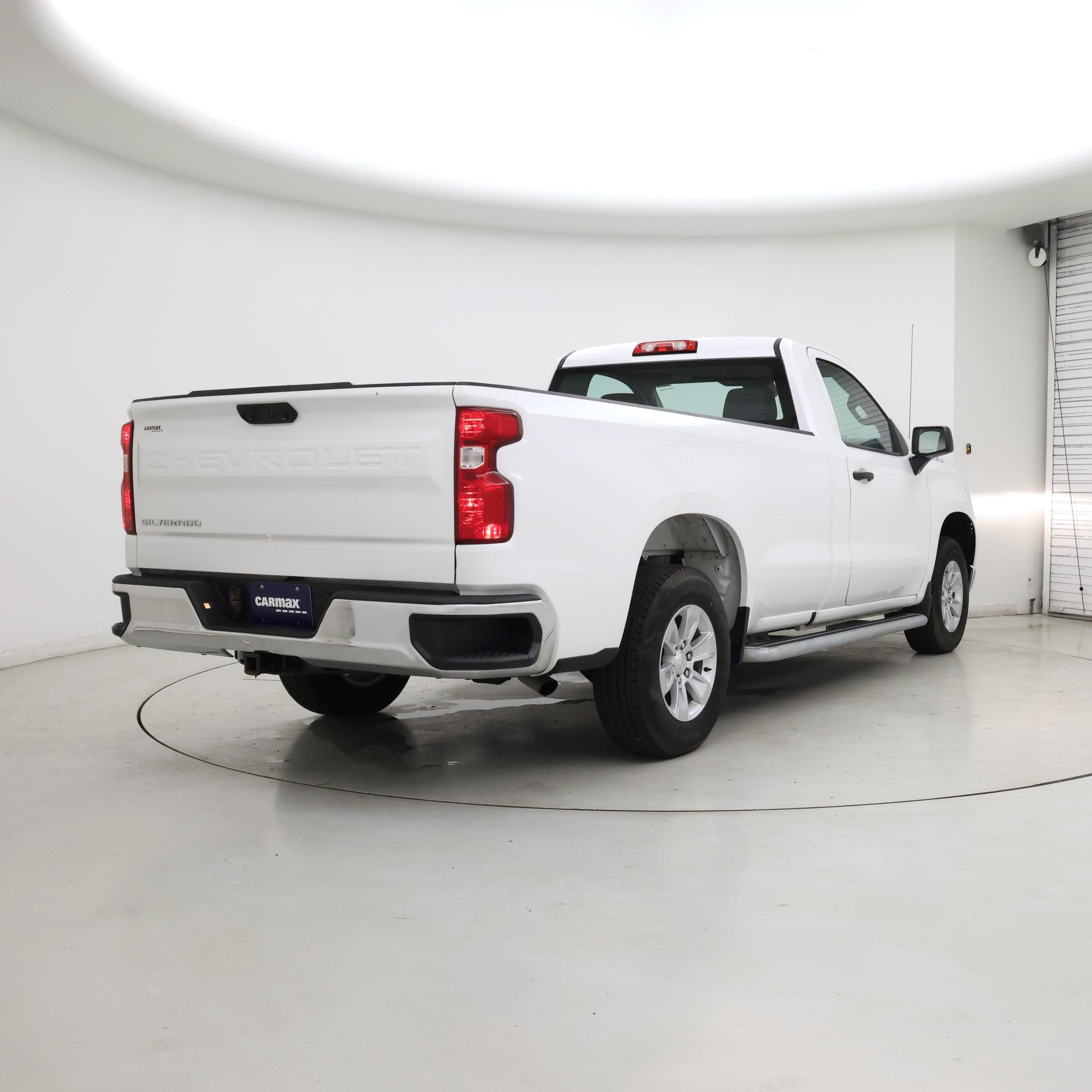 Thumbnail: 2024 Chevrolet Silverado 1500 - 8
