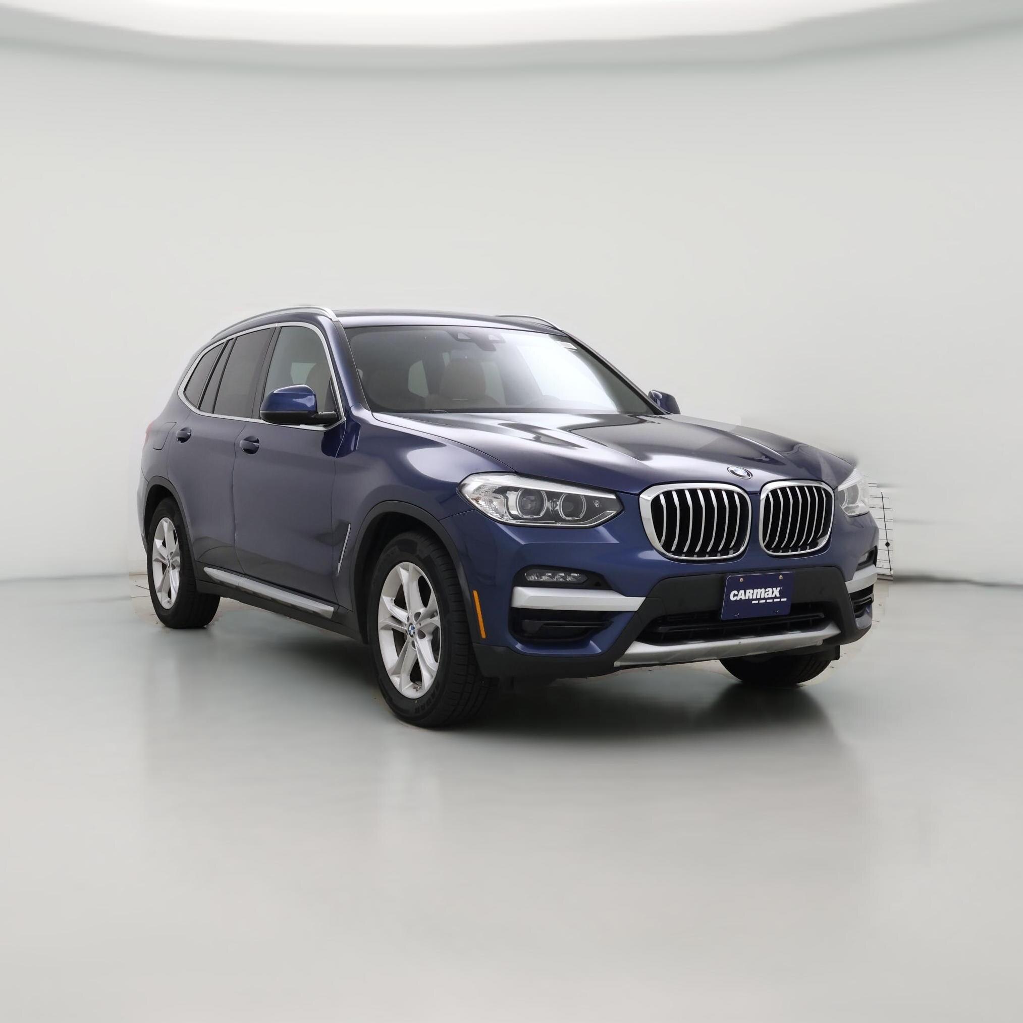 Thumbnail: 2020 BMW X3 - 1
