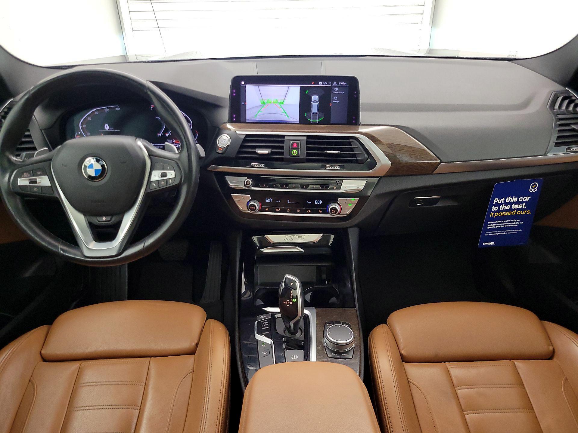 Thumbnail: 2020 BMW X3 - 9