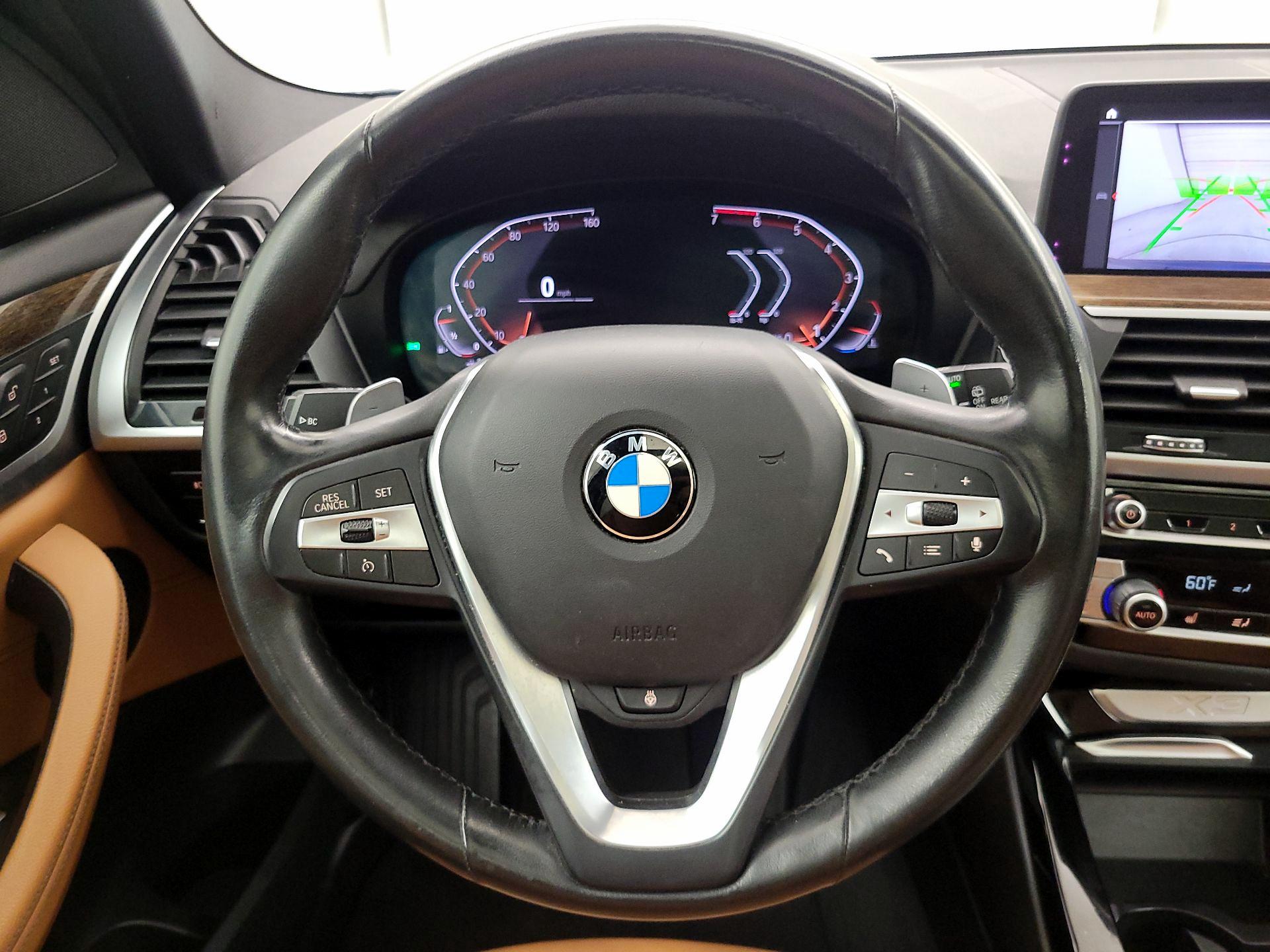 Thumbnail: 2020 BMW X3 - 10