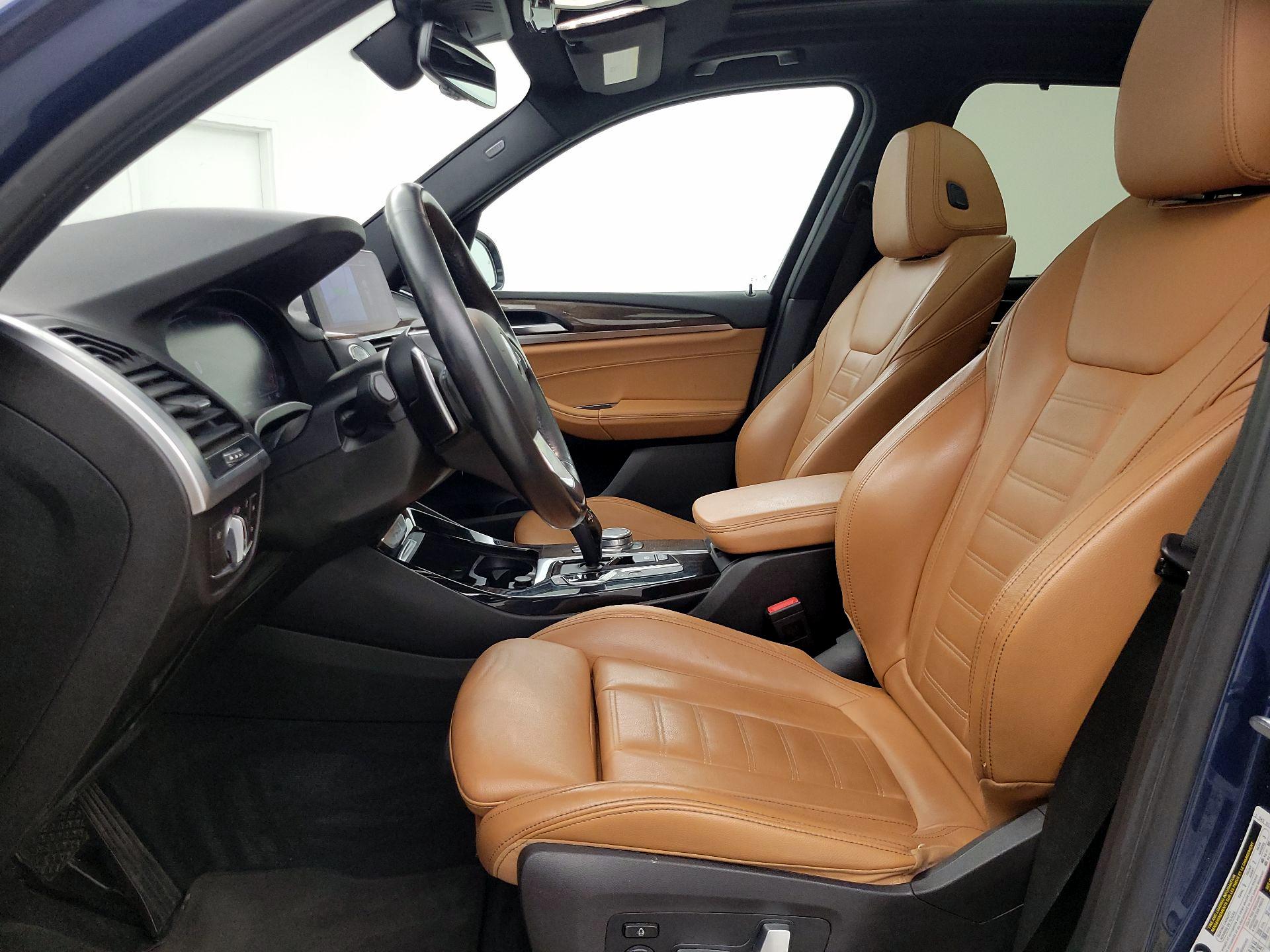 Thumbnail: 2020 BMW X3 - 11