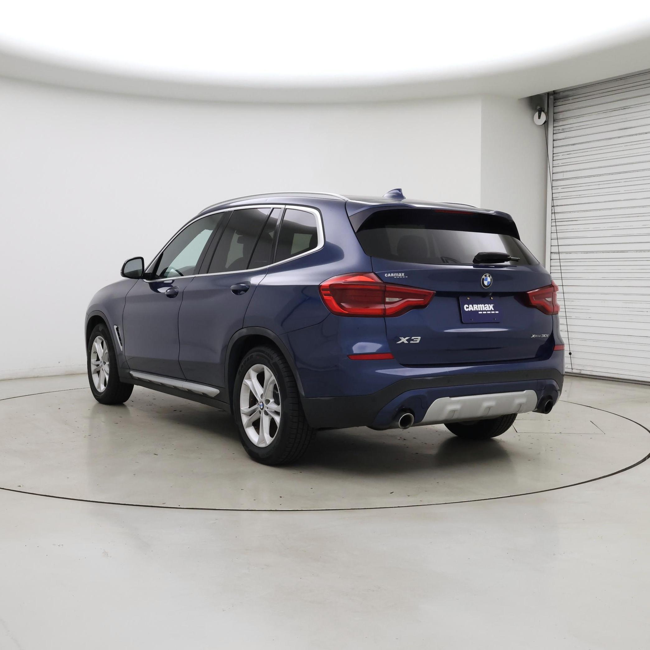 Thumbnail: 2020 BMW X3 - 2