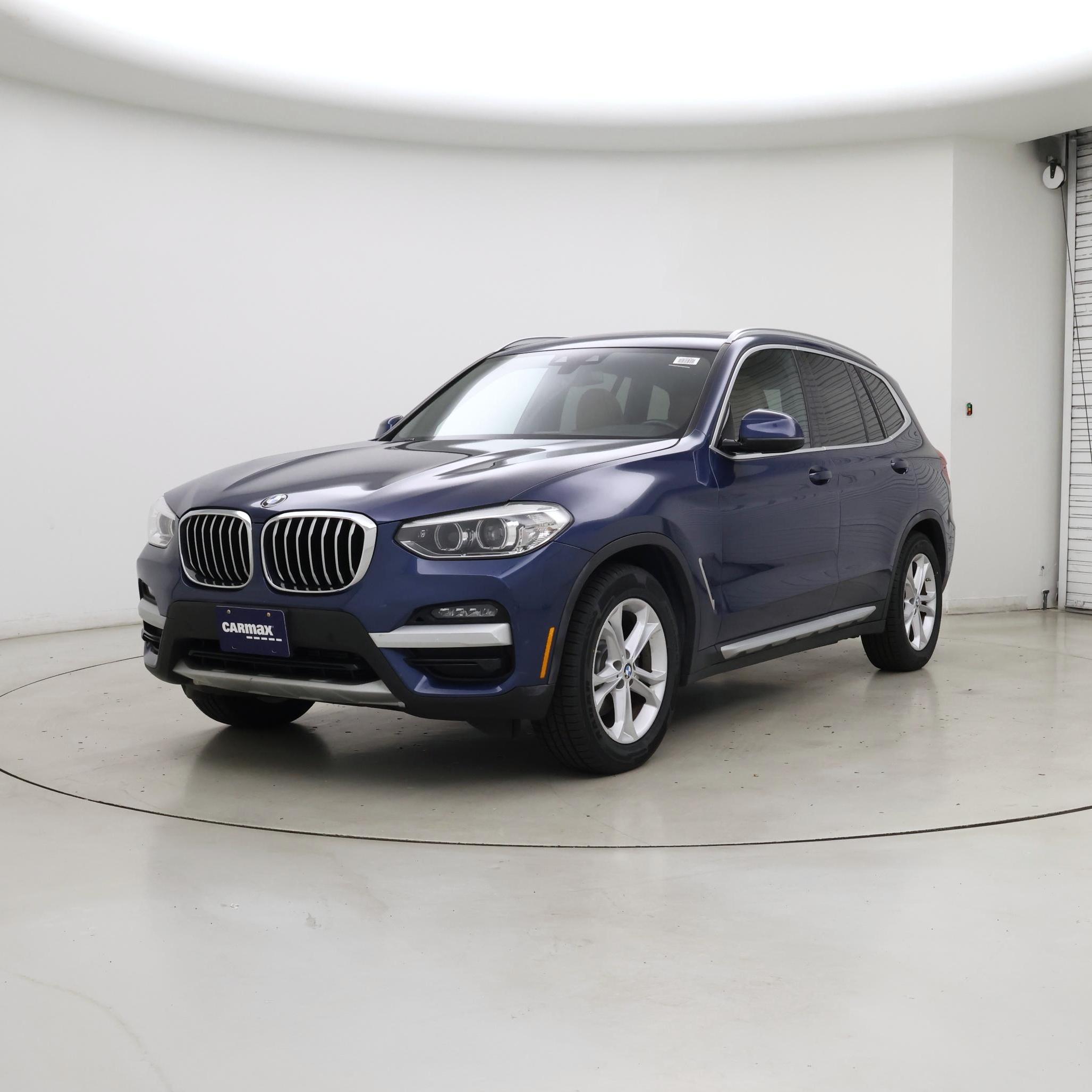 Thumbnail: 2020 BMW X3 - 4