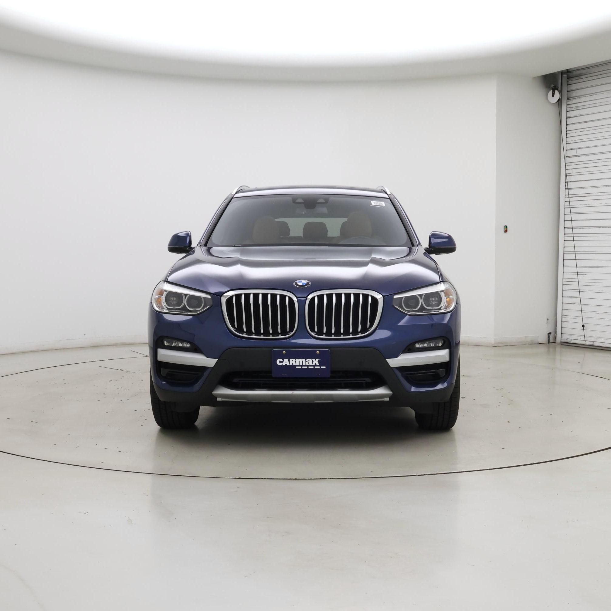Thumbnail: 2020 BMW X3 - 5