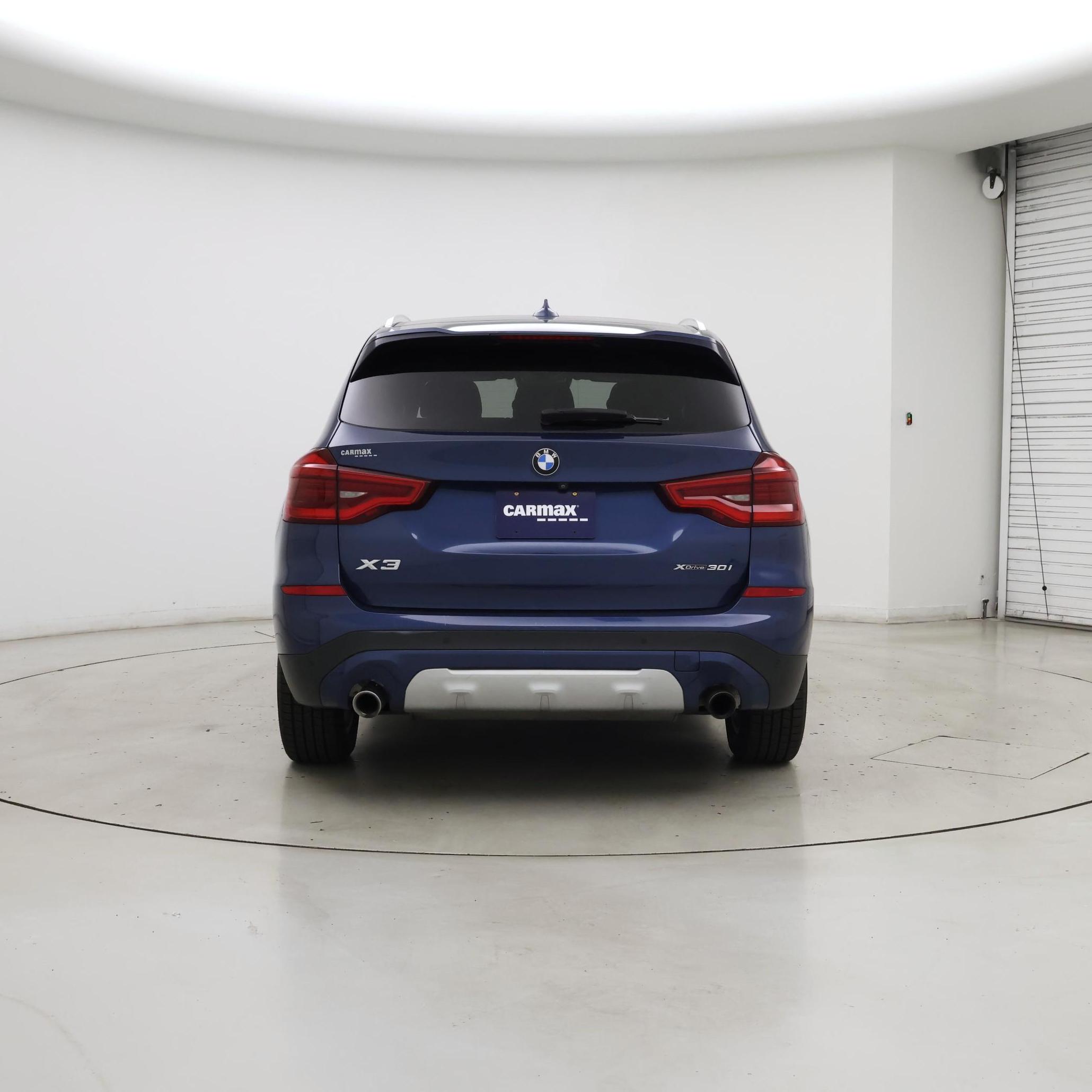 Thumbnail: 2020 BMW X3 - 6