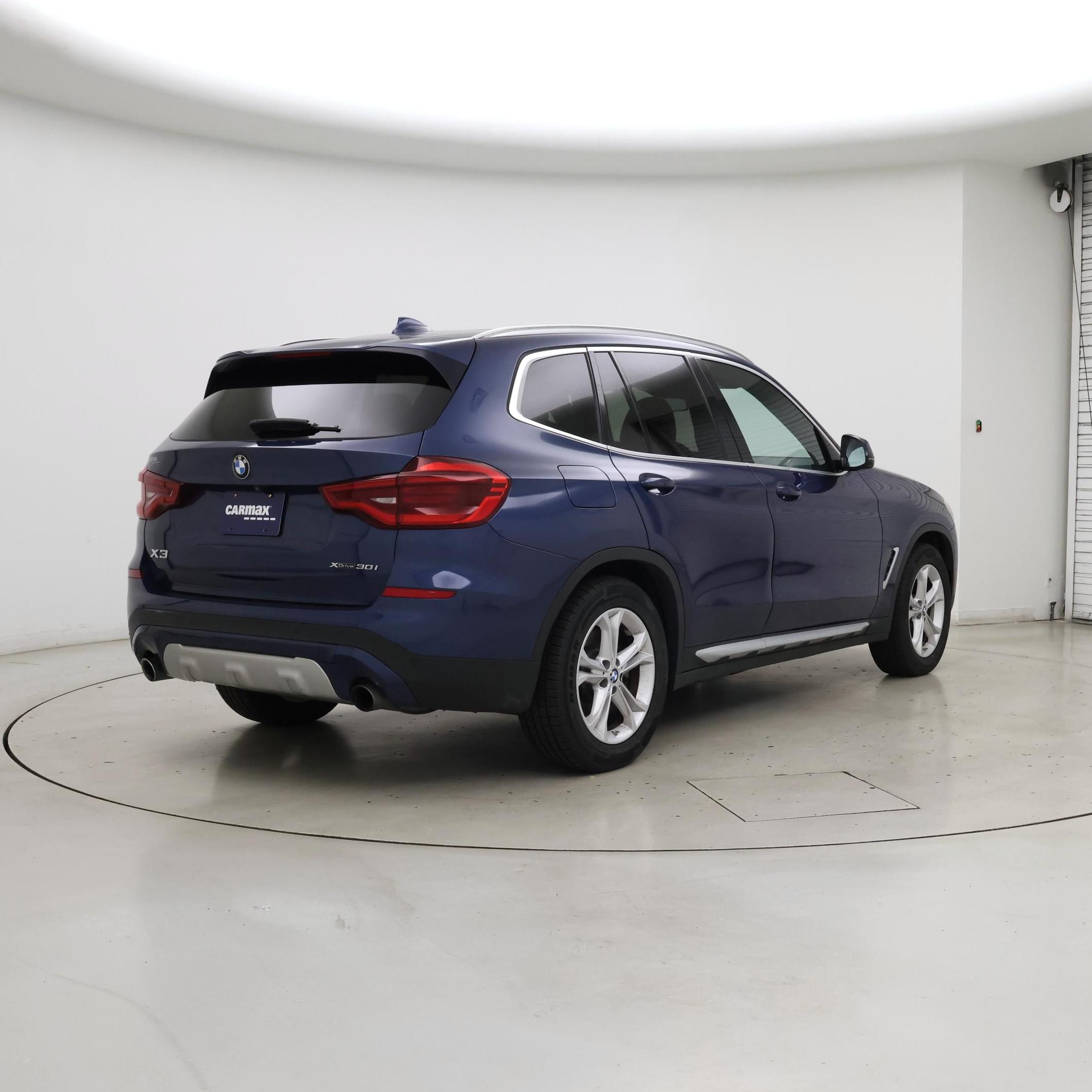 Thumbnail: 2020 BMW X3 - 8