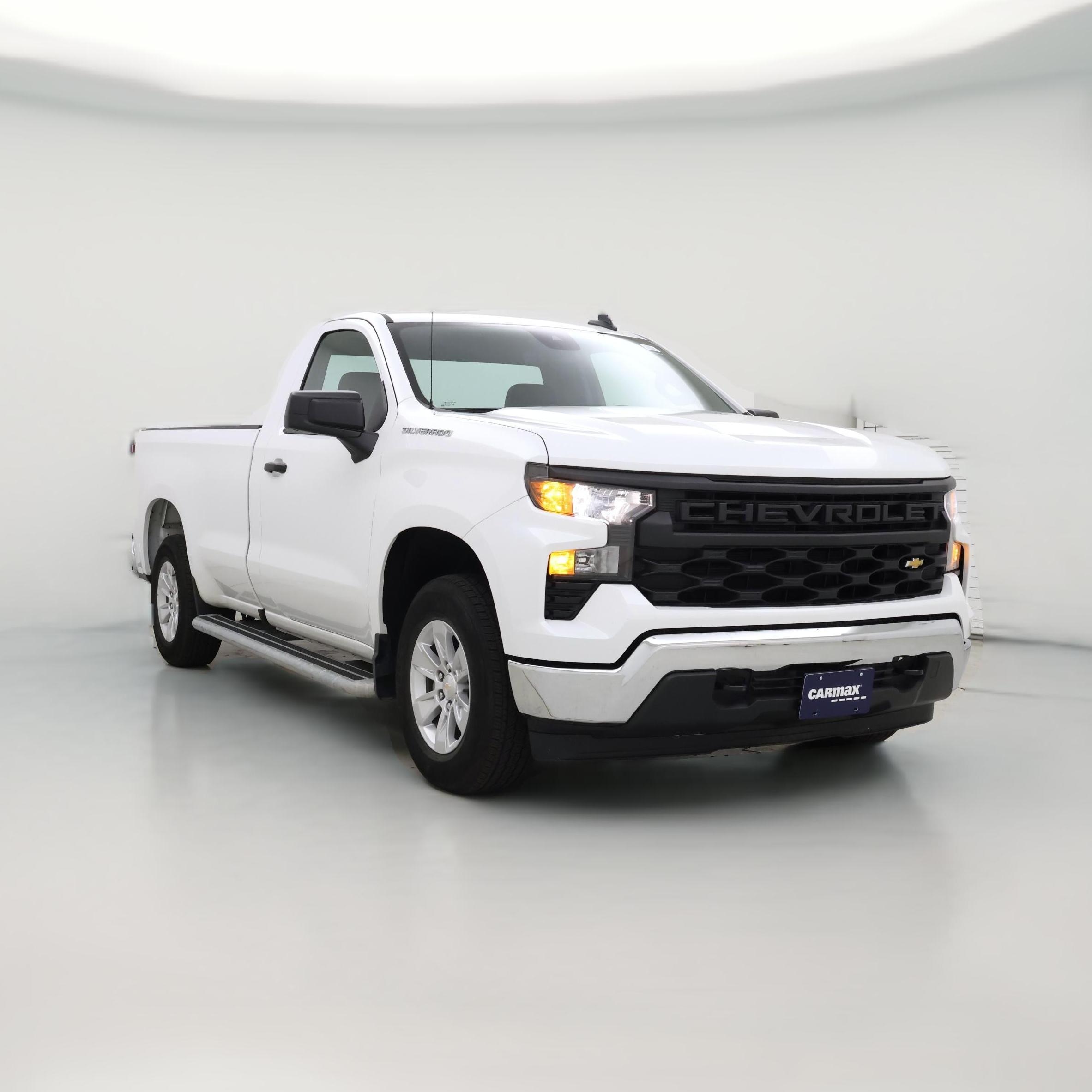 Thumbnail: 2024 Chevrolet Silverado 1500 - 1