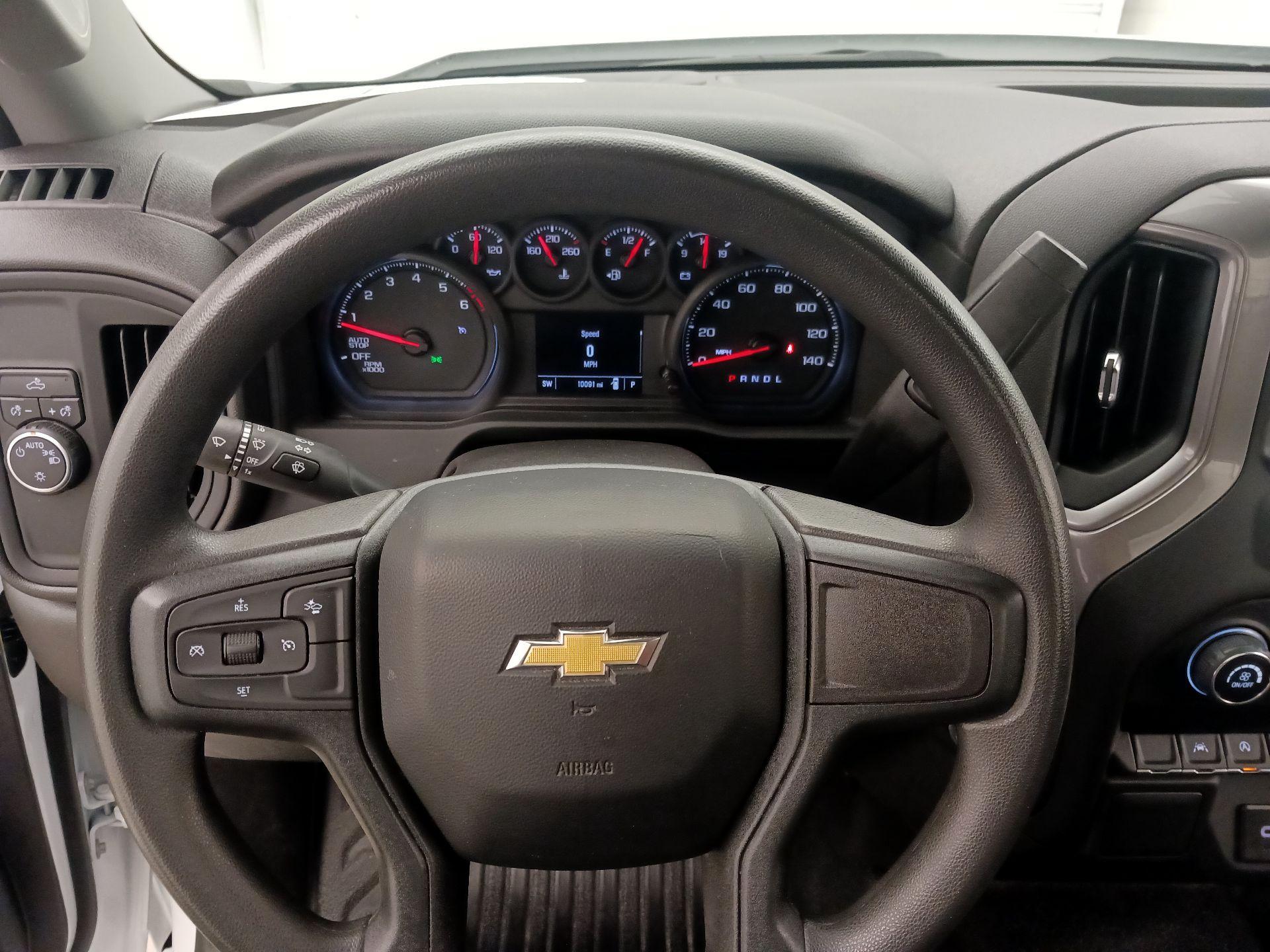 Thumbnail: 2024 Chevrolet Silverado 1500 - 10