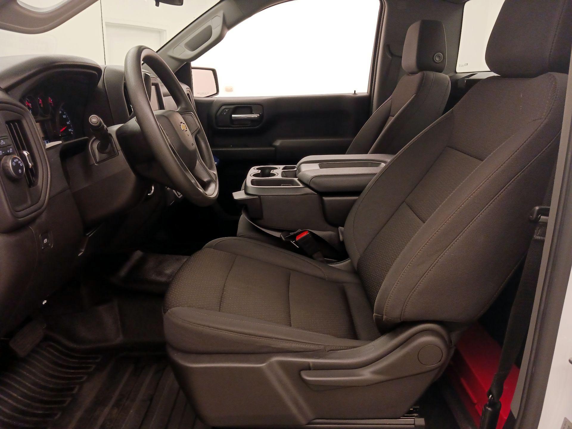 Thumbnail: 2024 Chevrolet Silverado 1500 - 11