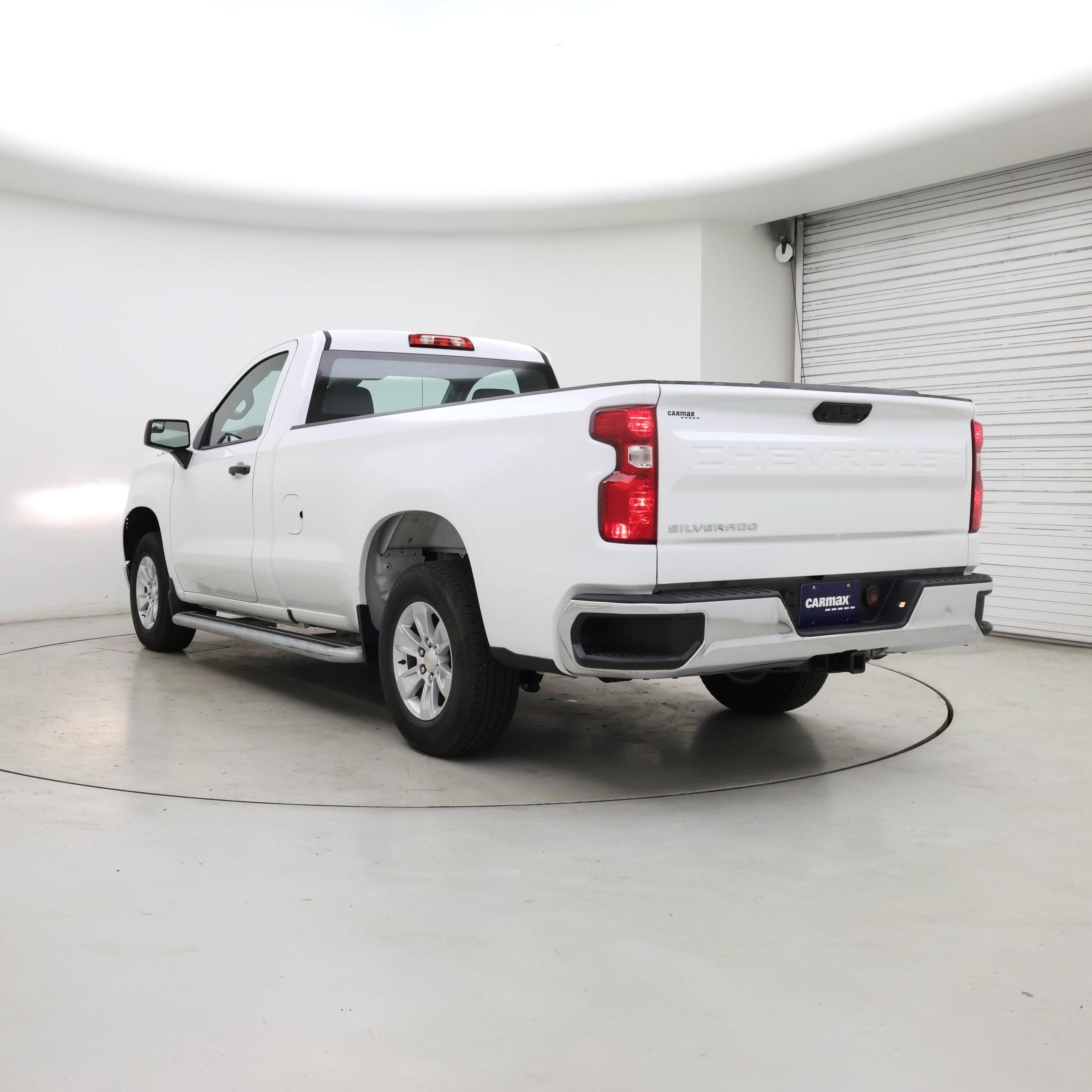Thumbnail: 2024 Chevrolet Silverado 1500 - 2