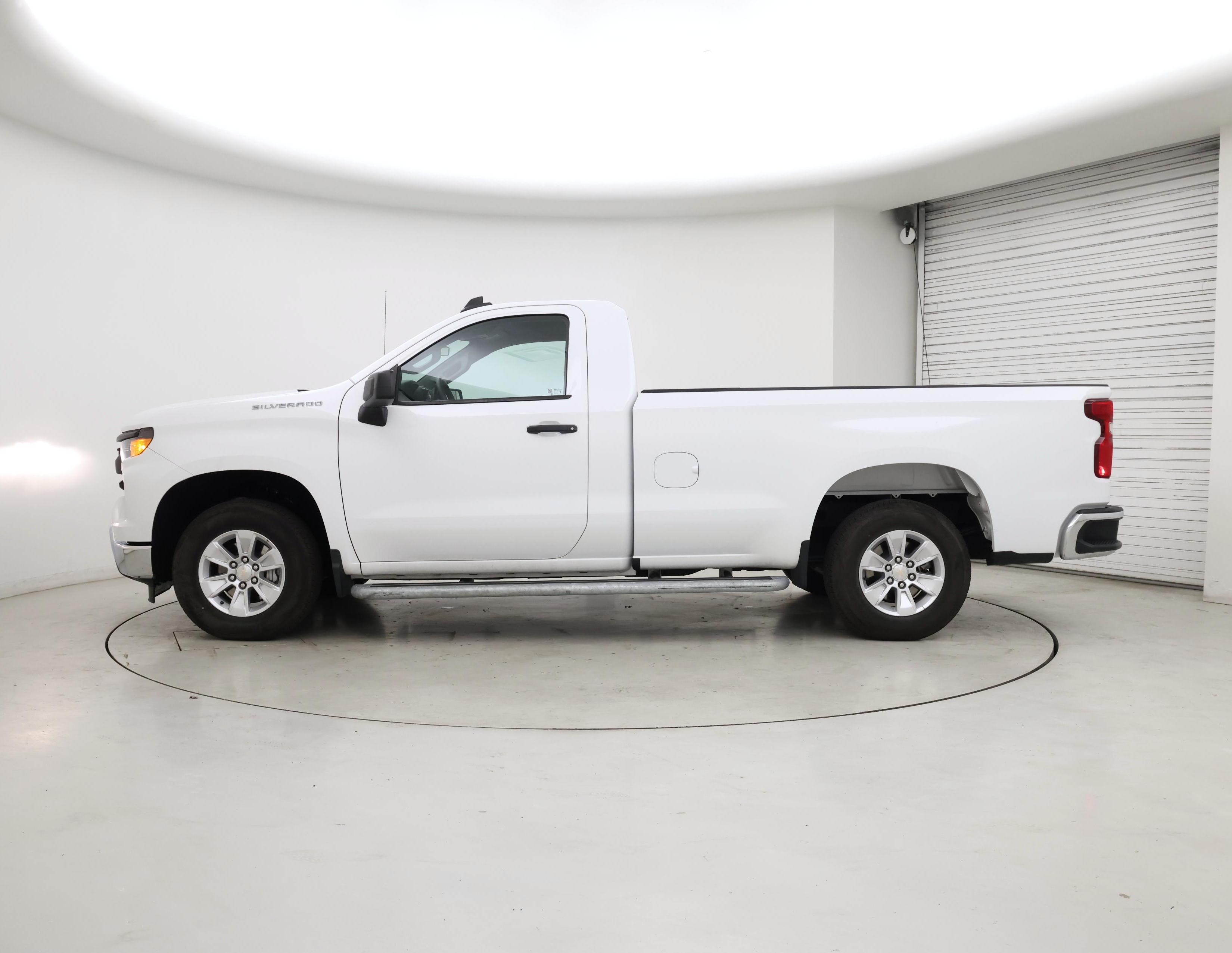 Thumbnail: 2024 Chevrolet Silverado 1500 - 3