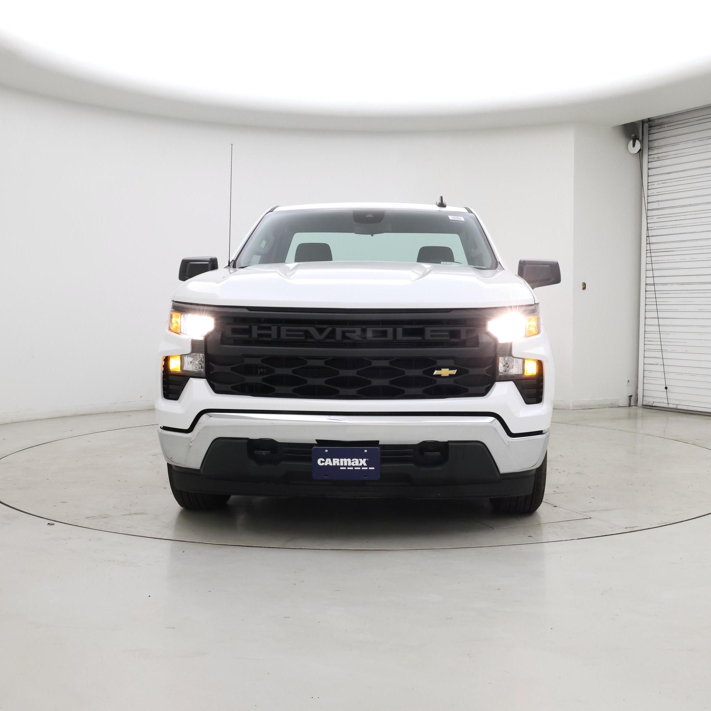 Thumbnail: 2024 Chevrolet Silverado 1500 - 5