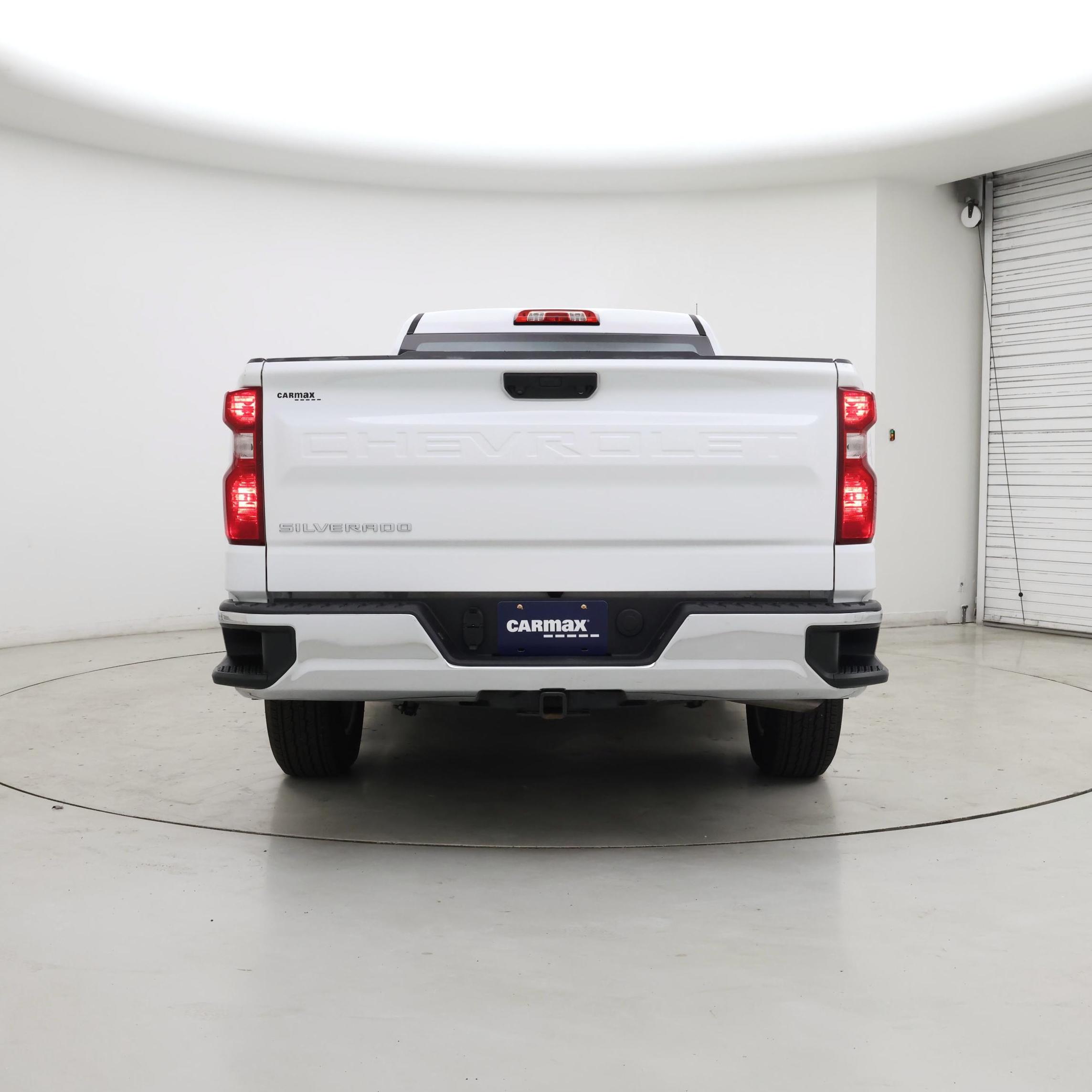 Thumbnail: 2024 Chevrolet Silverado 1500 - 6