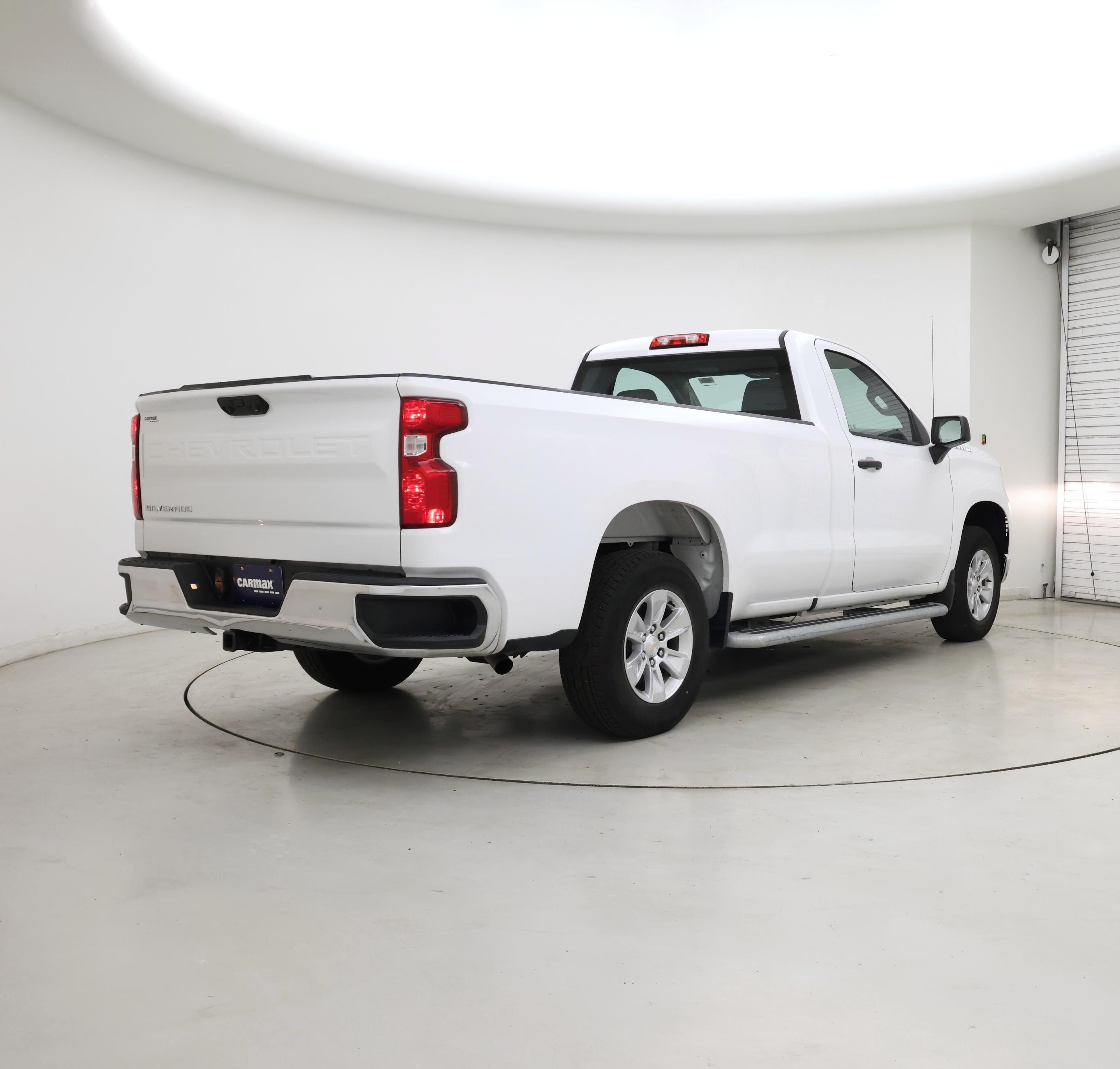 Thumbnail: 2024 Chevrolet Silverado 1500 - 8
