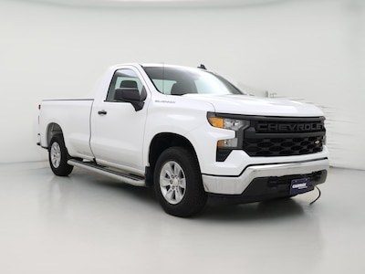 2024 Chevrolet Silverado 1500 Work Truck