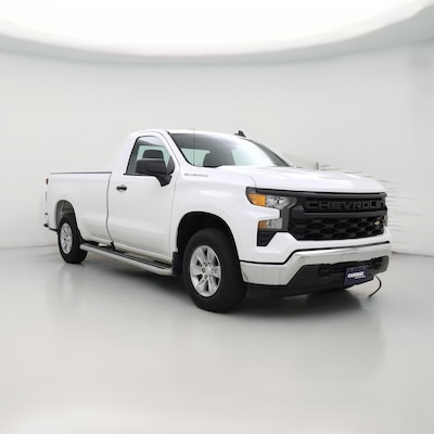 2024 Chevrolet Silverado 1500 Work Truck